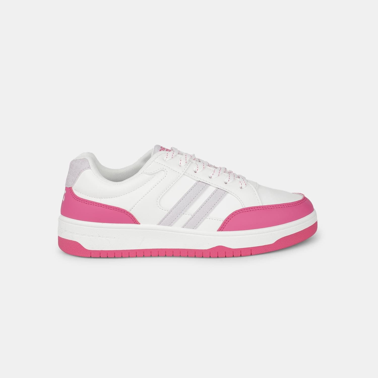 NORTH STAR PINK SNEAKERS FOR WOMEN