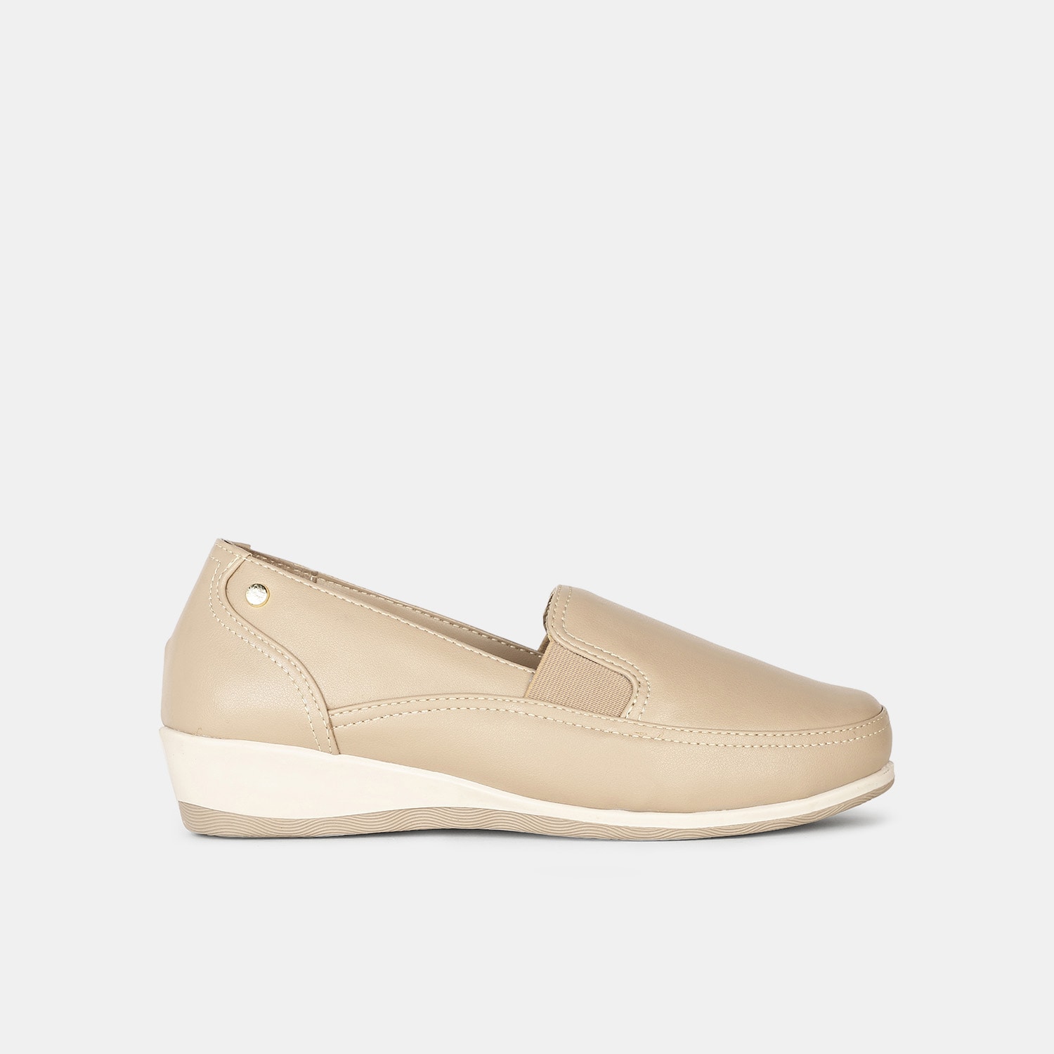 Bata comfit pink ballerinas for women