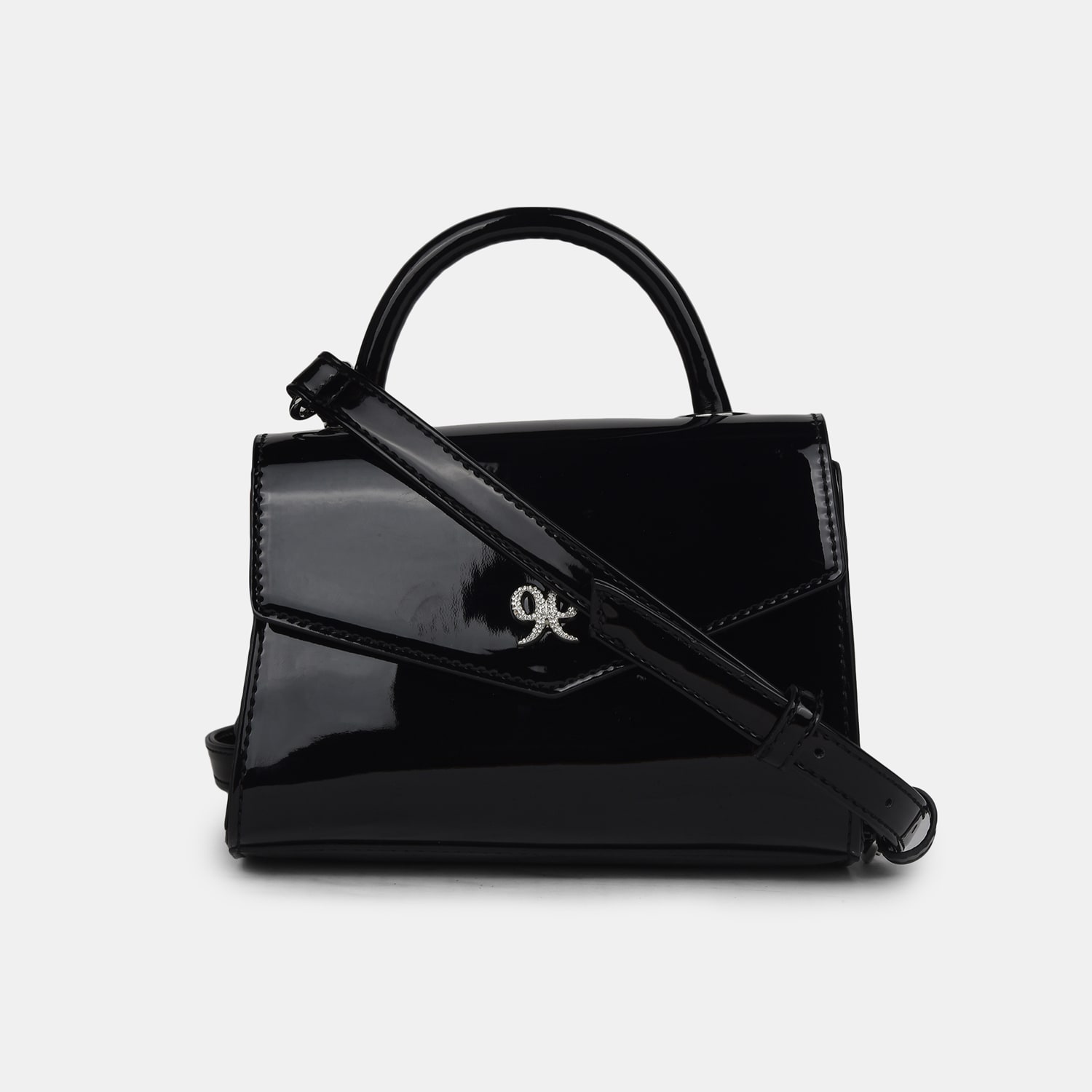 Nine West Black Handbag For Women