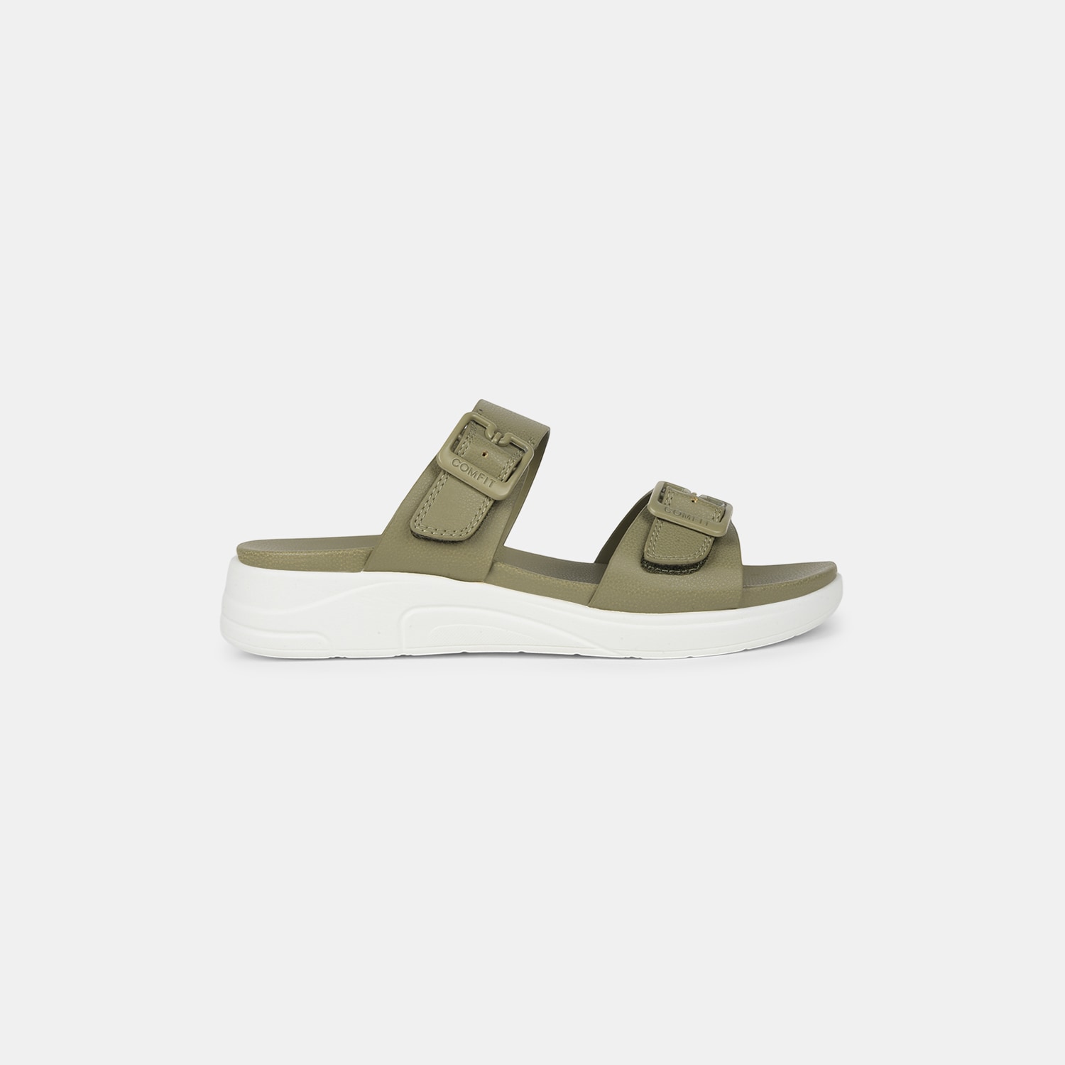 BATA COMFIT OLIVE MULE FOR WOMEN