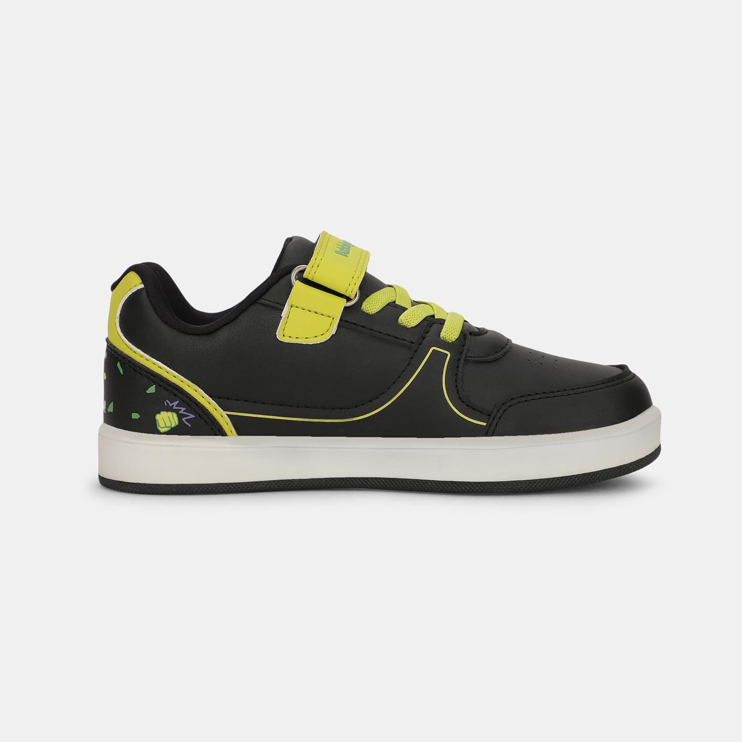 DISNEY LIGHT GREEN SPORTS SHOES FOR KIDS