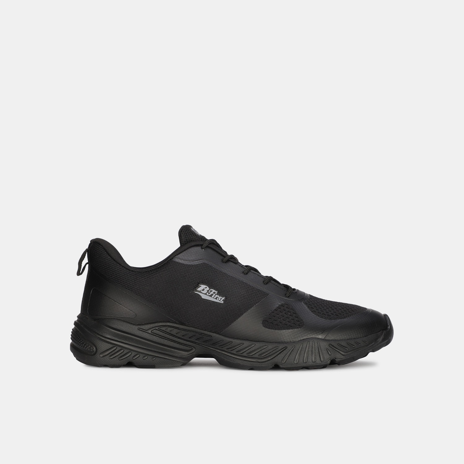 Bata Black School Shoes for Kids