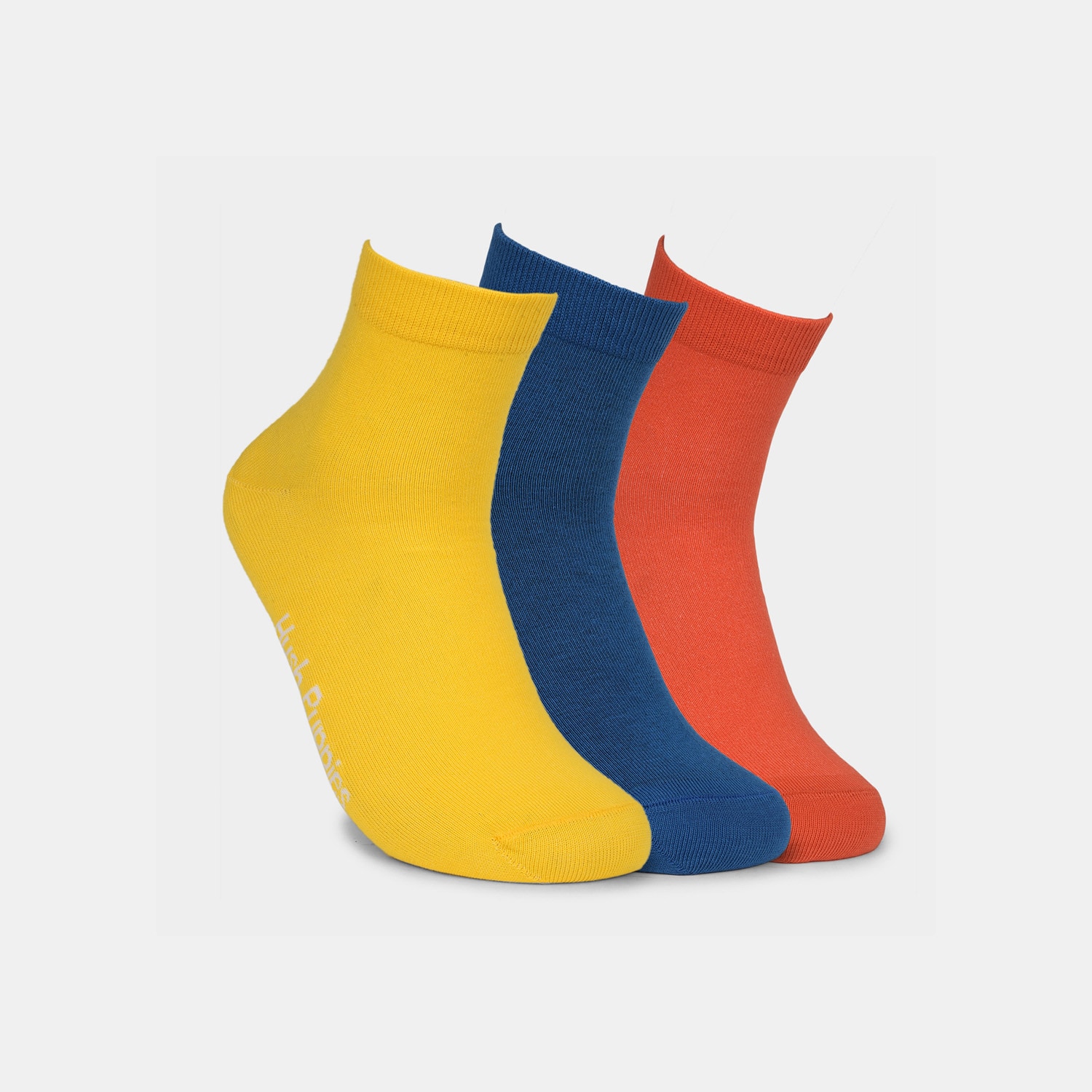 Hush Puppies Multi Colour Socks For Men