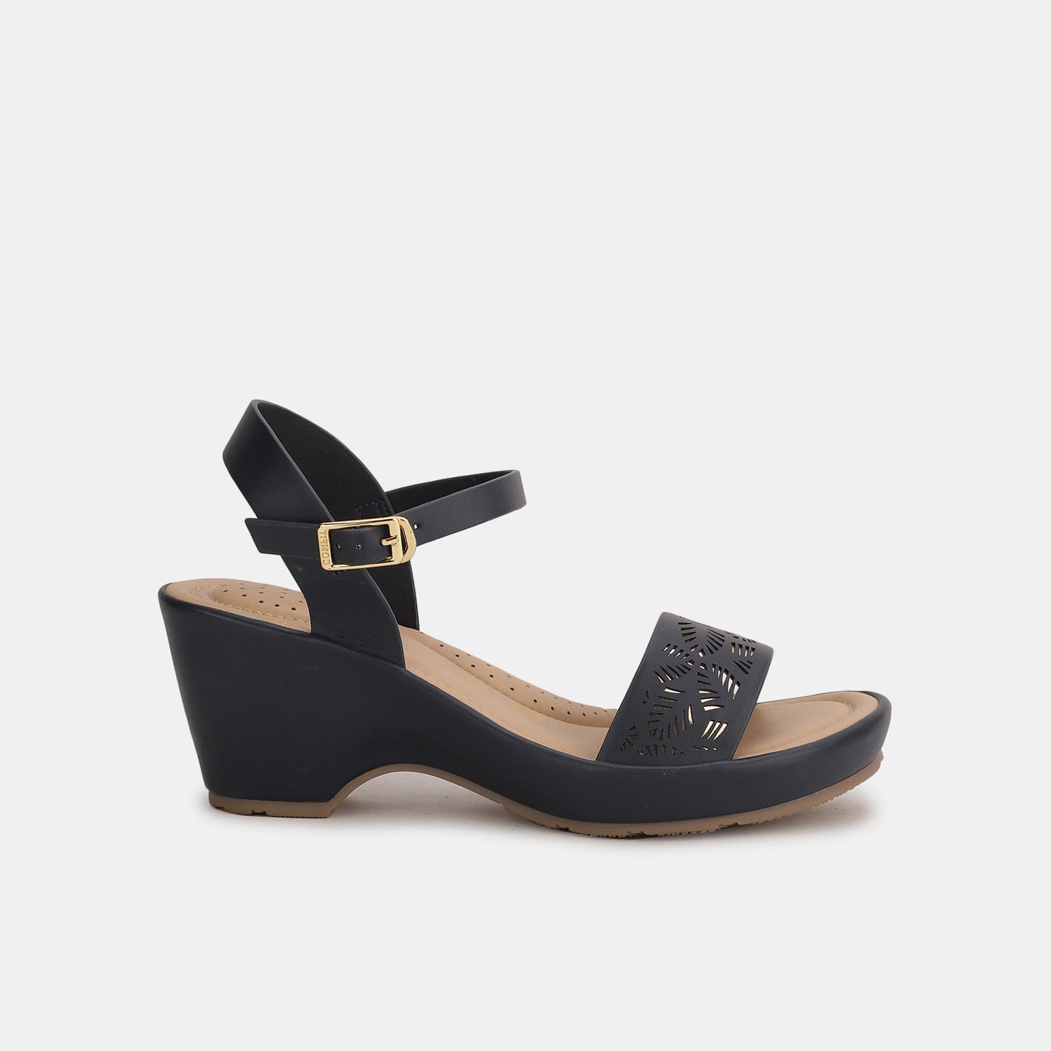 Bata Comfit Blue Sandal For Women