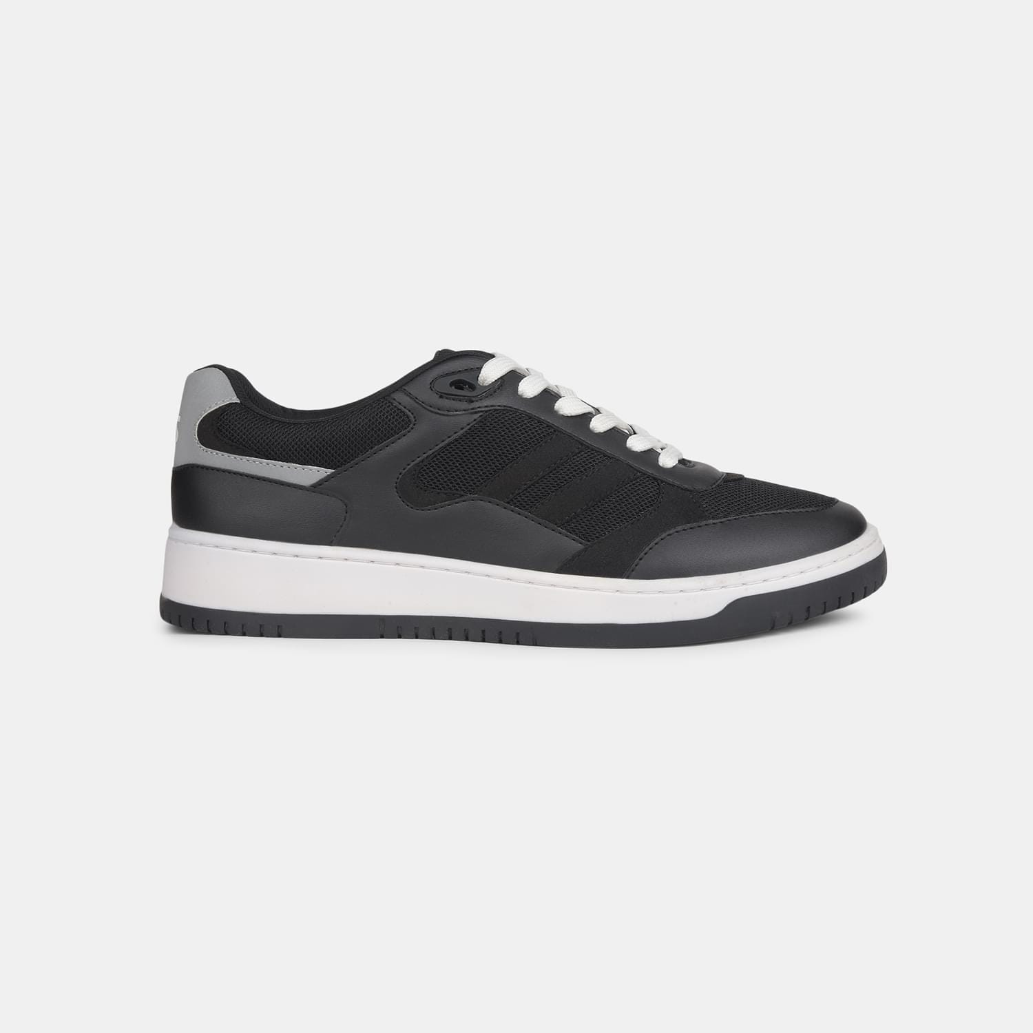 NORTH STAR BLACK CASUAL SHOES FOR WOMEN