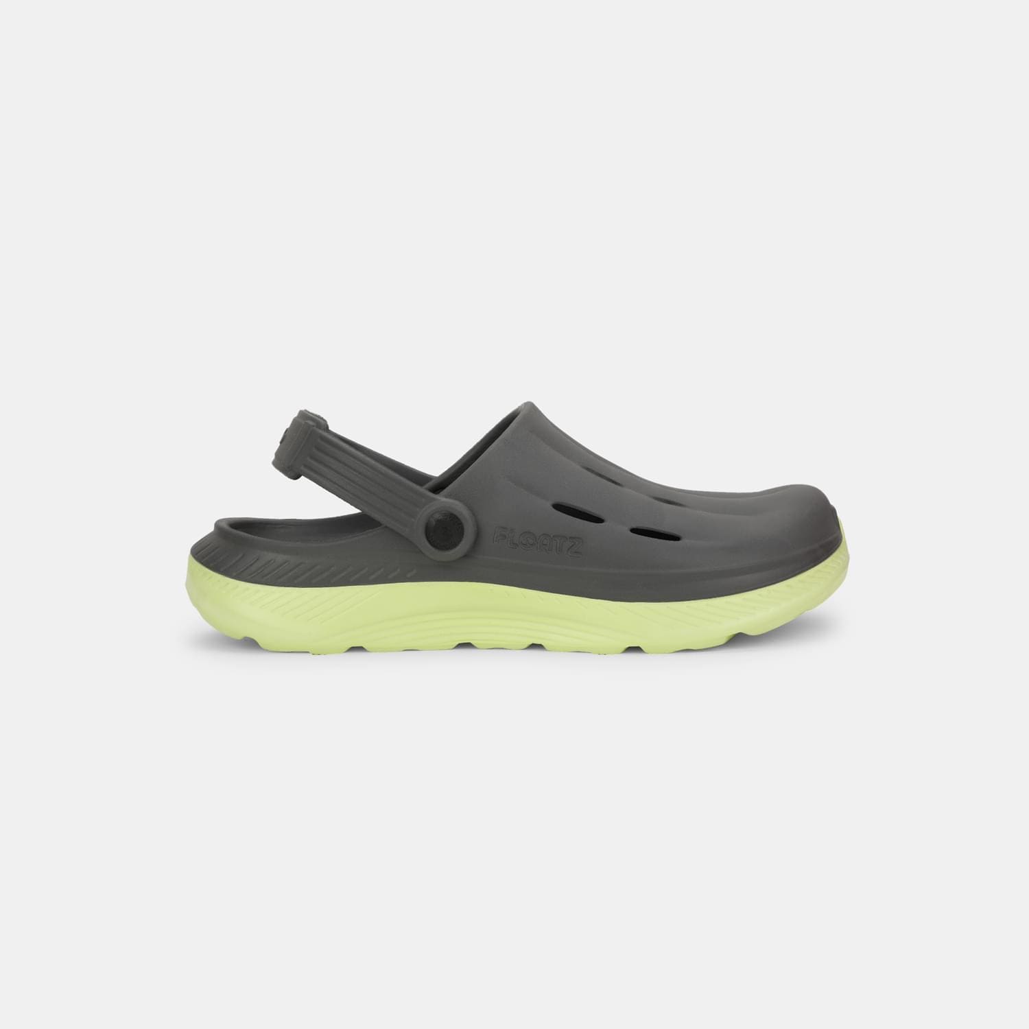 FLOATZ GREY SANDALS FOR MEN