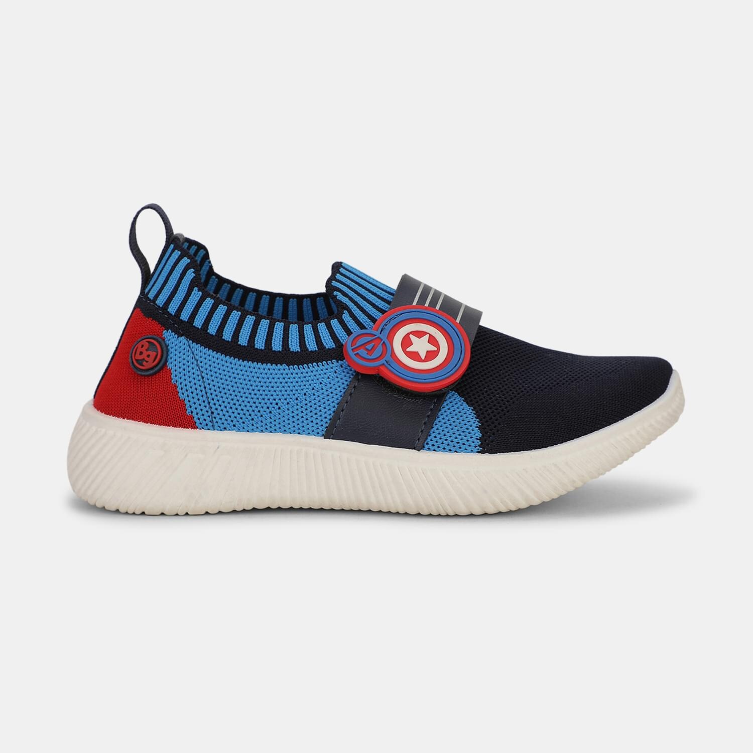 DISNEY BLUE CASUAL SHOES FOR KIDS
