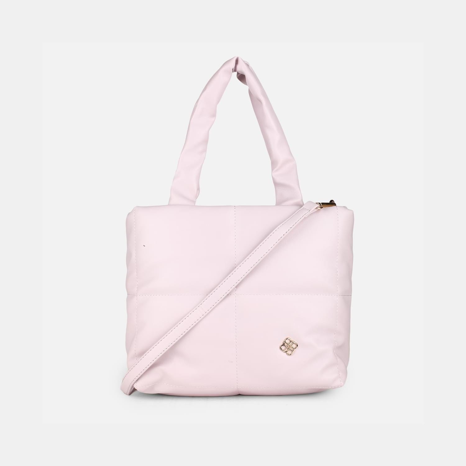 Bata Red Label Blue Hand Bag For Women