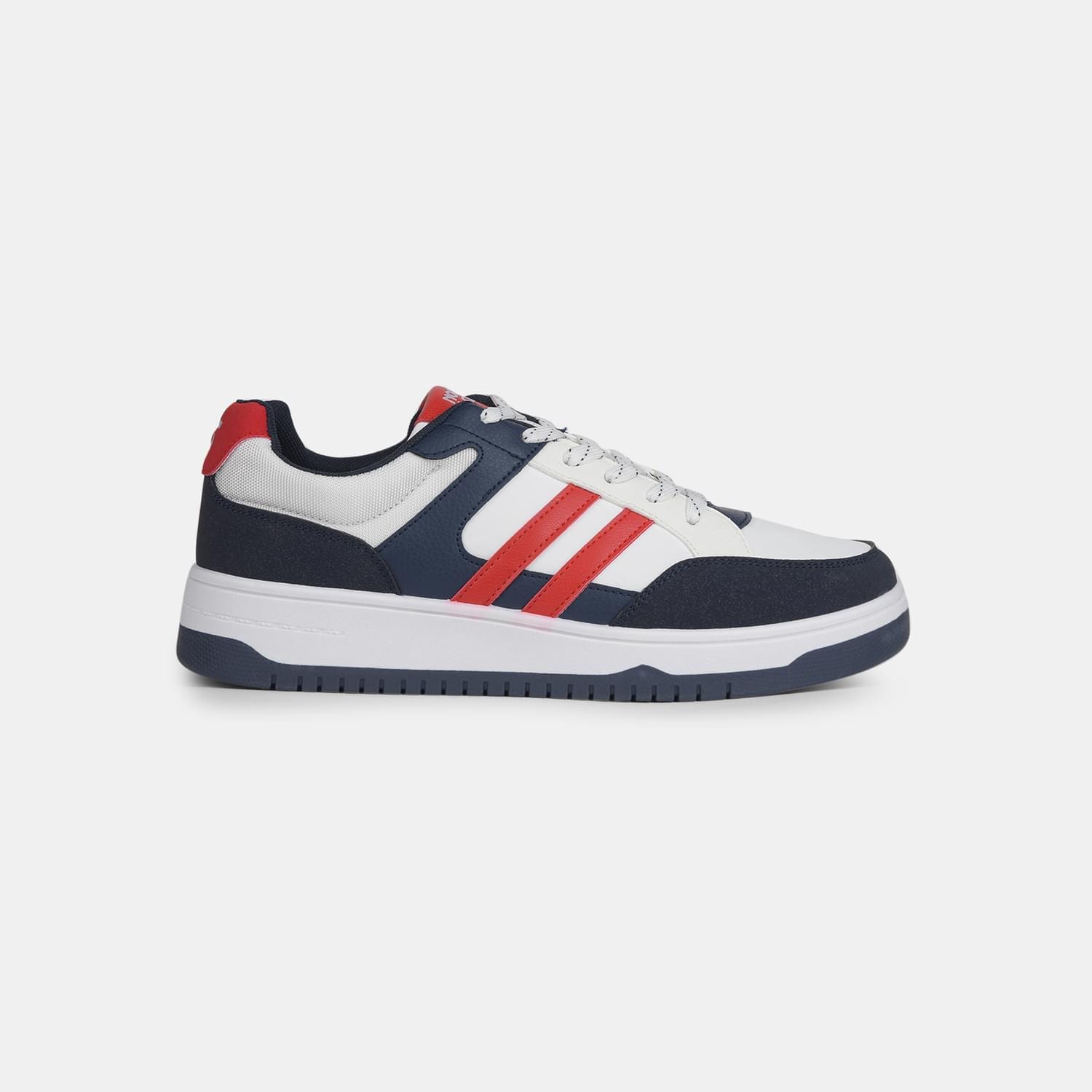 NORTH STAR BLACK CASUAL SHOES FOR MEN