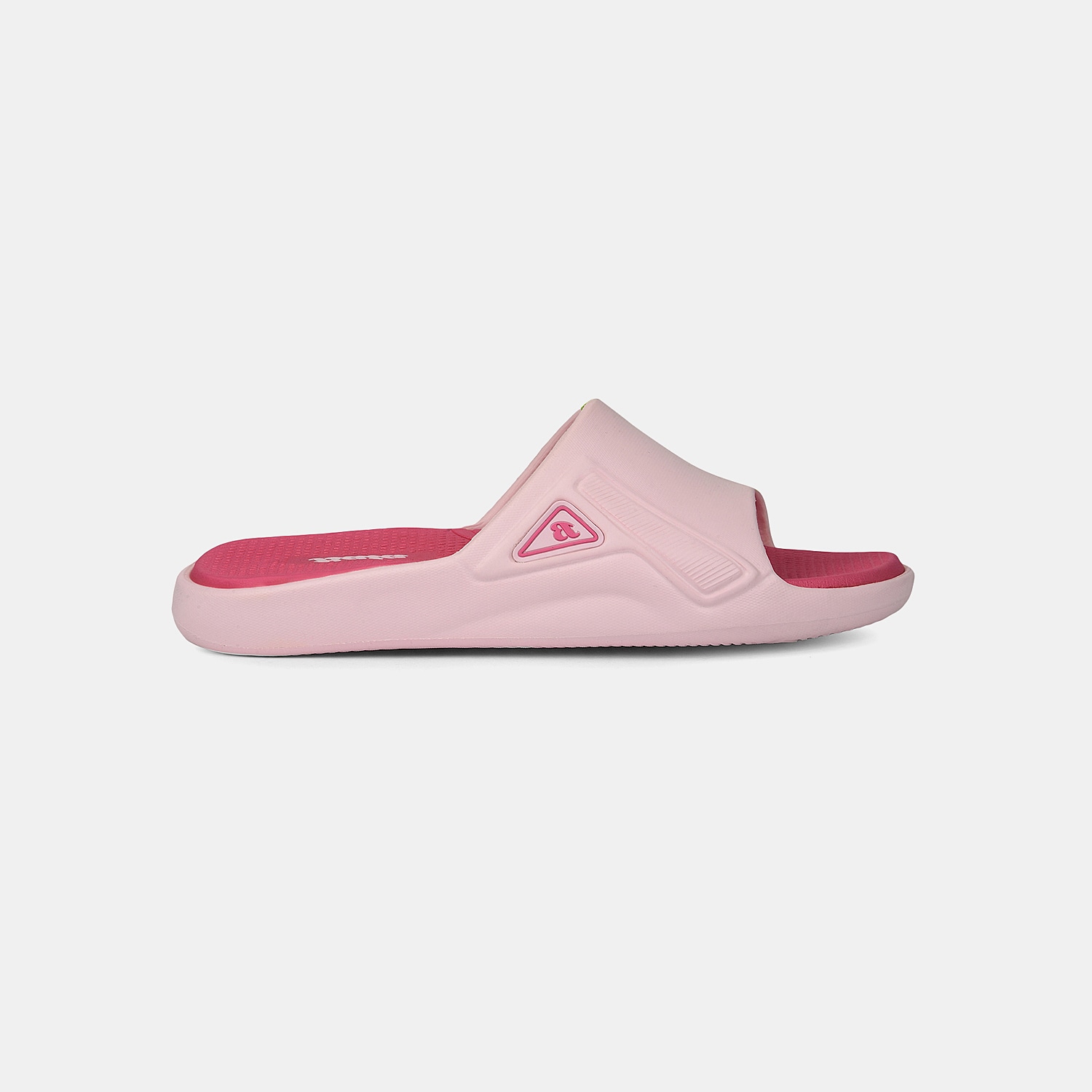Bata Pink Mule For Women