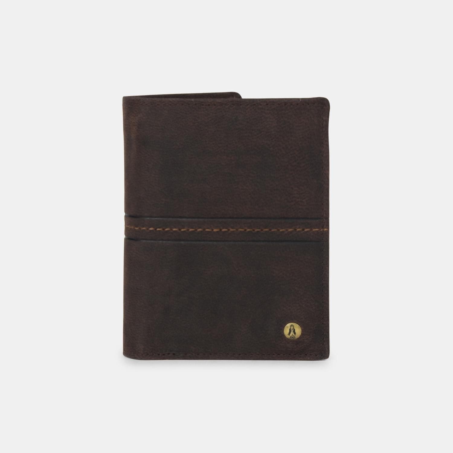HUSH PUPPIES BROWN WALLETS FOR MEN