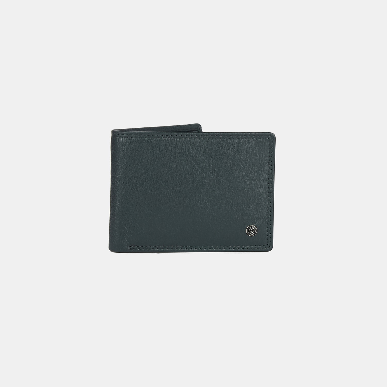 Bata Blue Wallet For Men