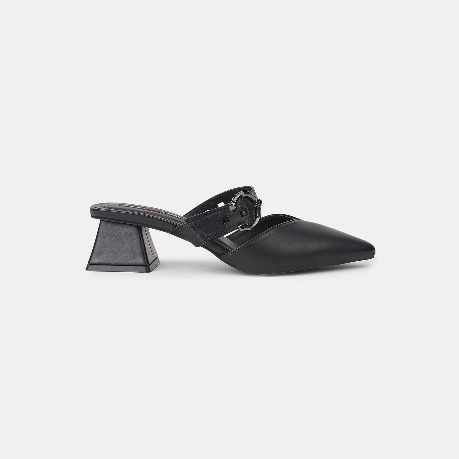 Bata Black Casual Shoes For Women