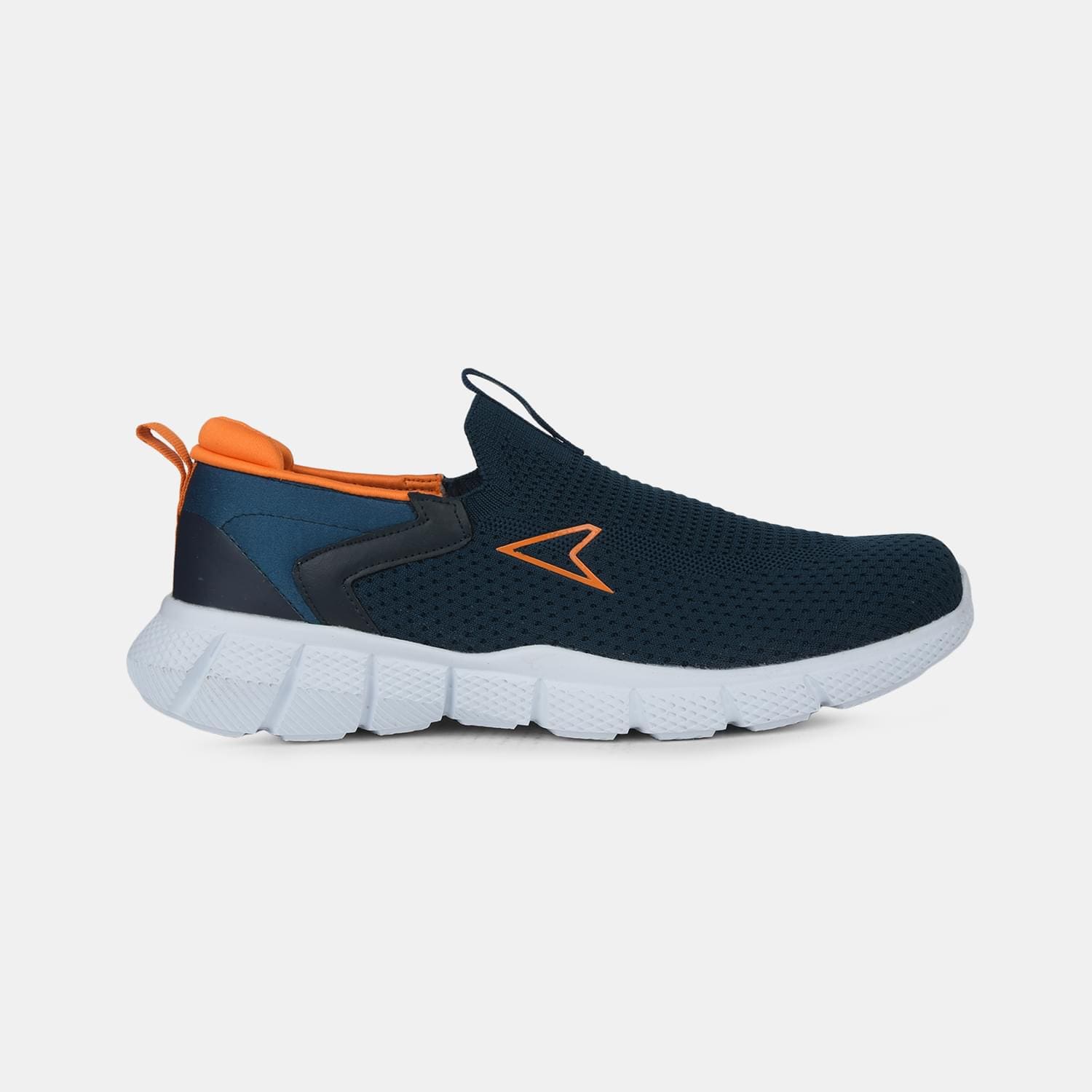 Power Navy Walking Shoes For Men