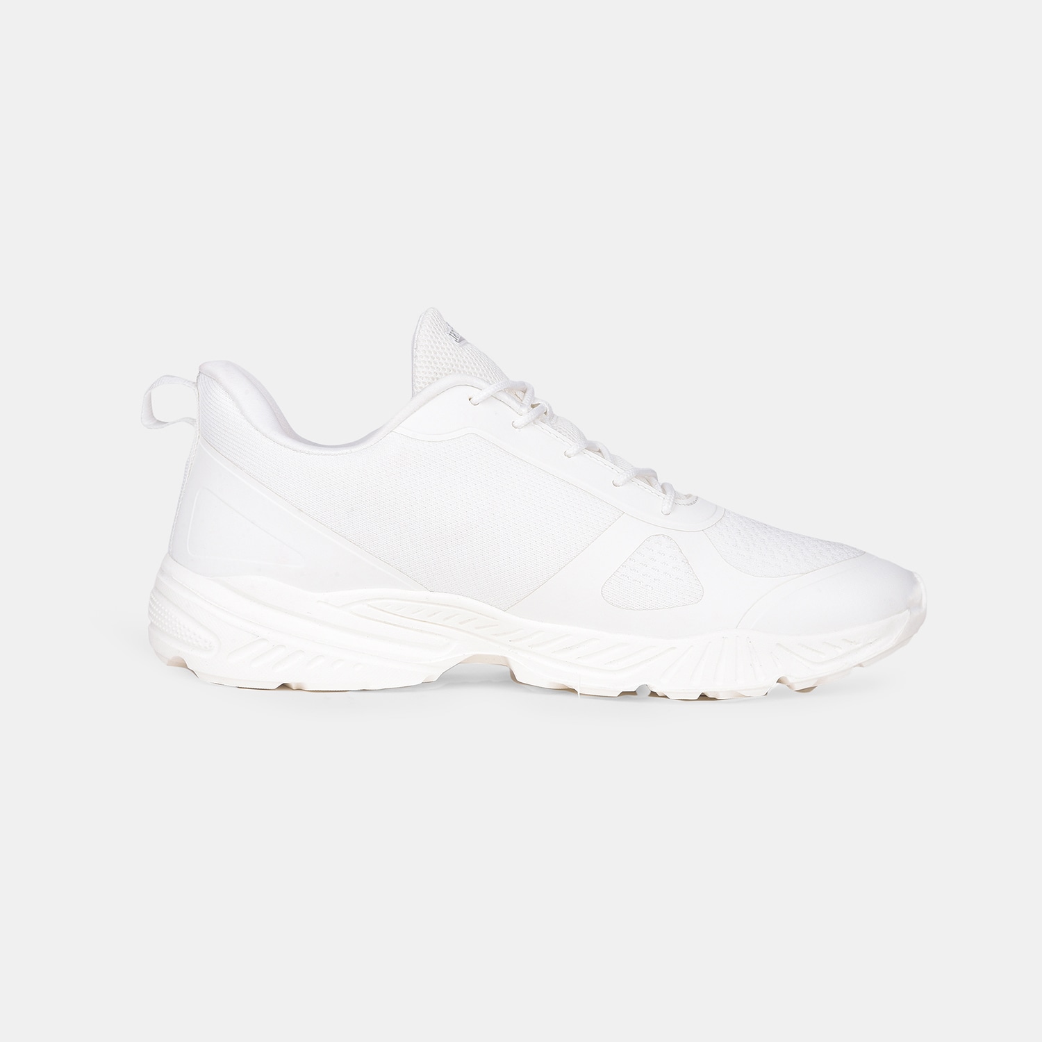 Bata White School Shoes for Kids