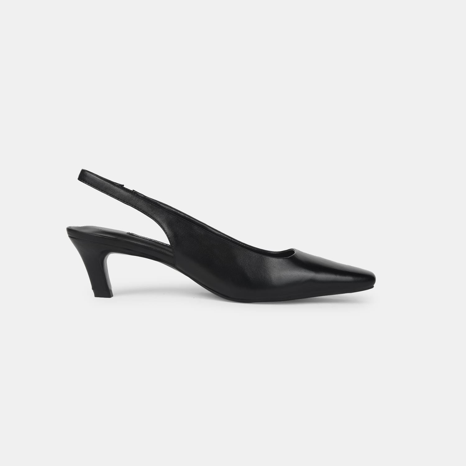 NINE WEST BLACK SANDALS FOR WOMEN