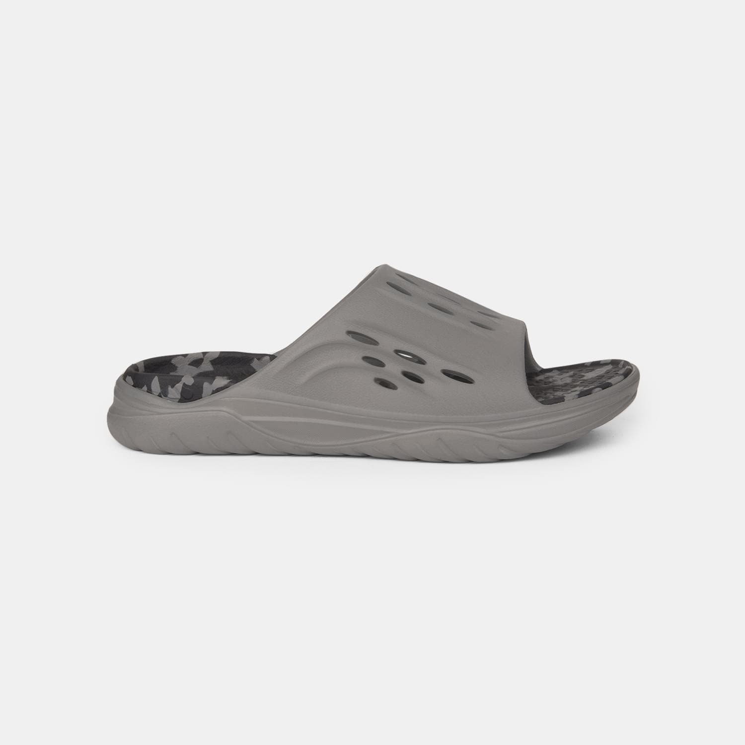 Floatz Grey Mule for Men