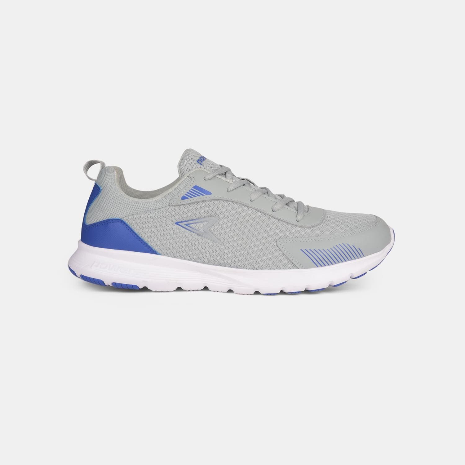 Power Grey Running Shoes For Men