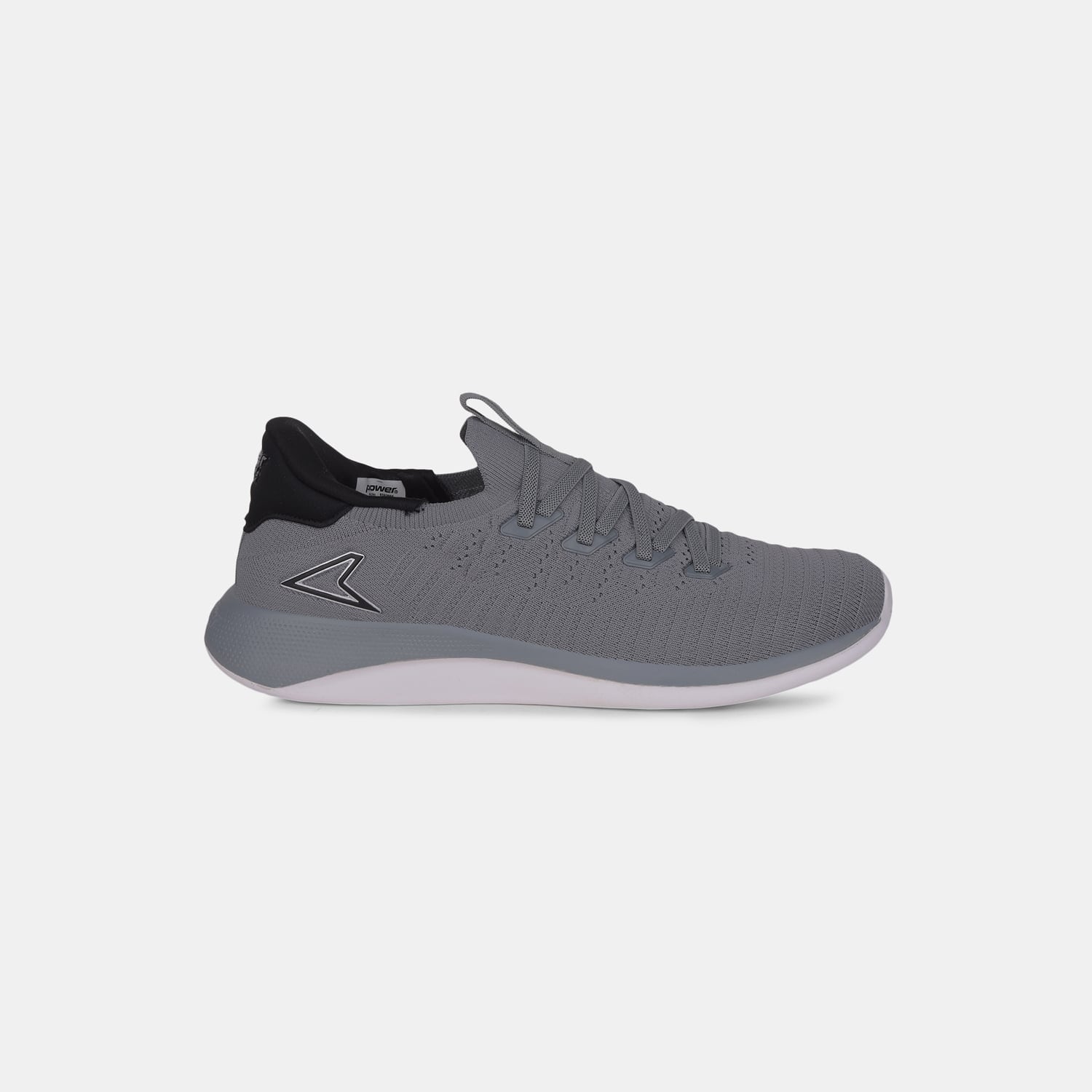 Power Grey Walking Shoes For Men