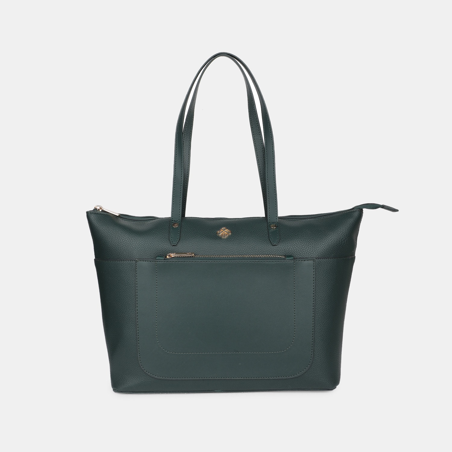 Marie Claire Dark Green Handbag For Women