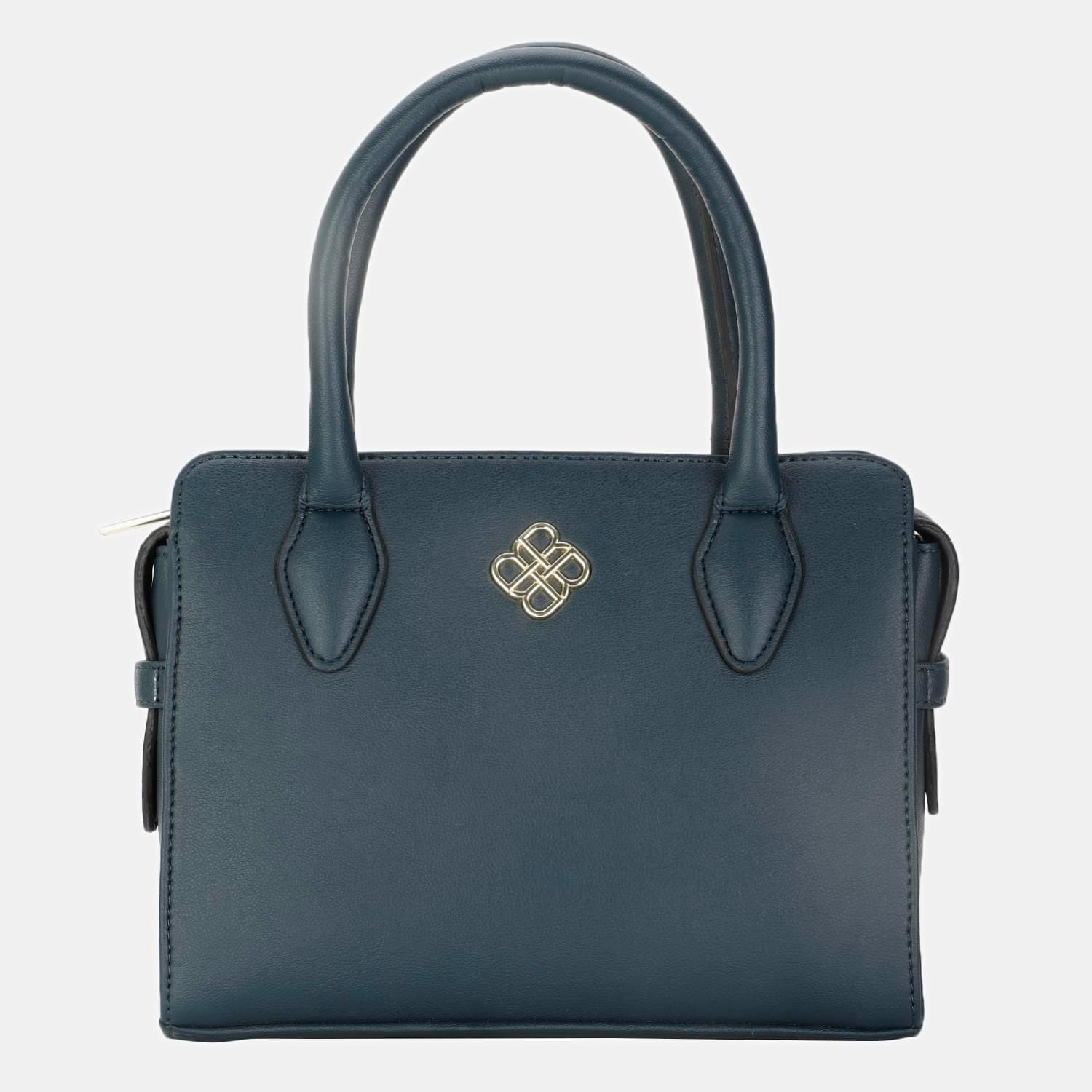 Bata Red Label Tan Hand Bag For Women