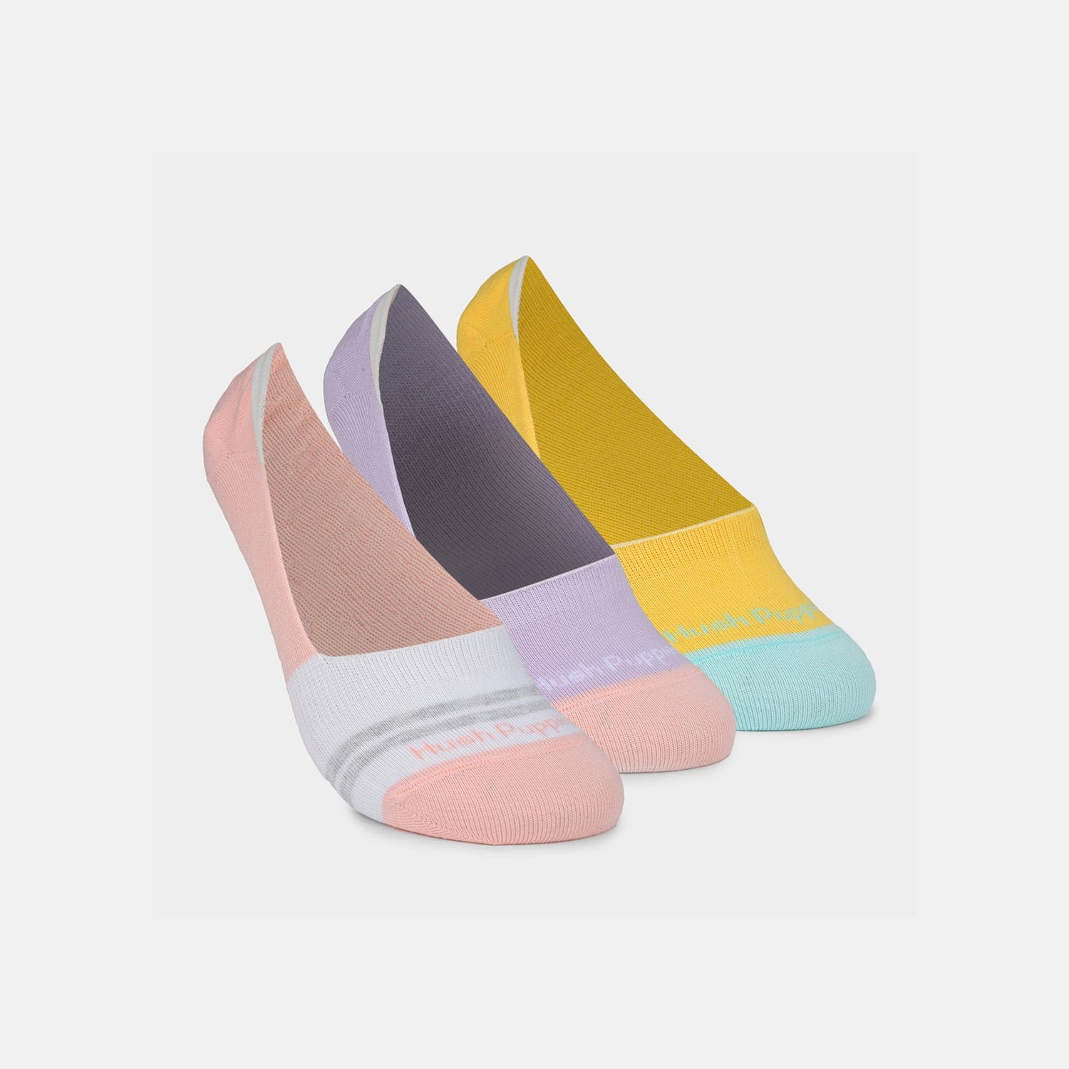 Hush Puppies Multi Colour Socks For Women