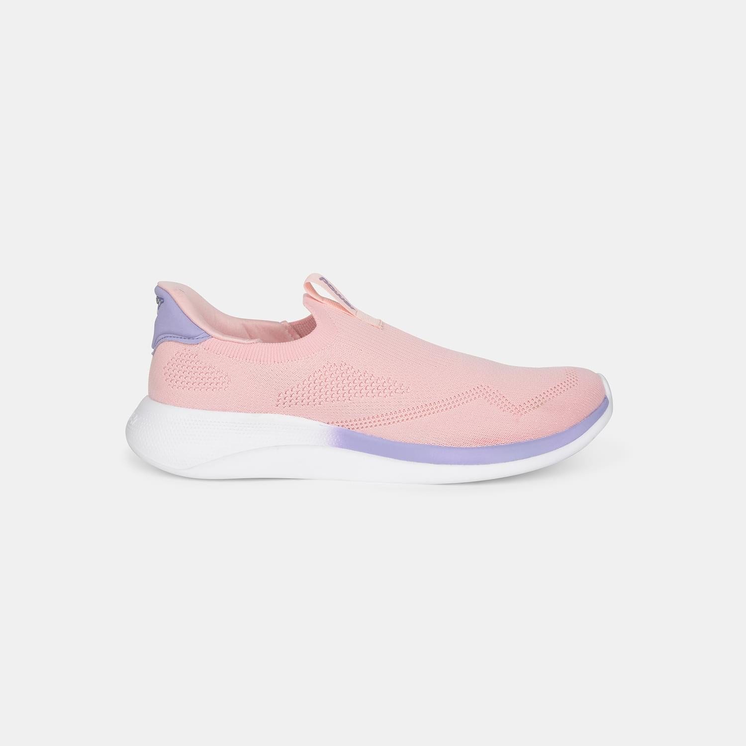 Power Pink Walking Shoes For Women