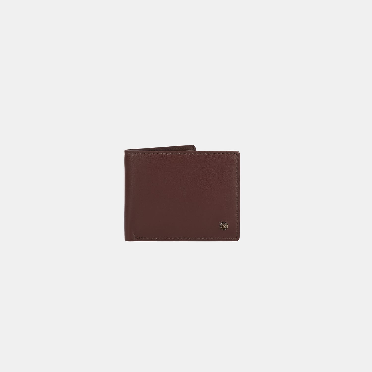 Bata Brown Wallet For Men