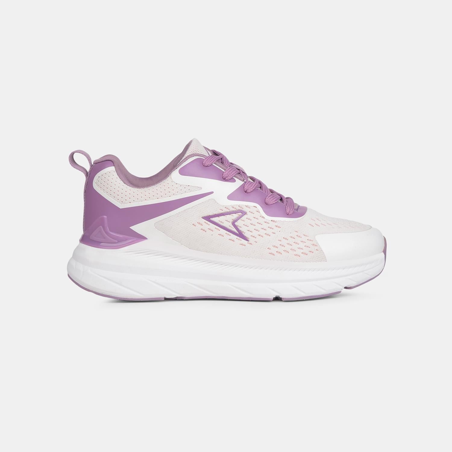 Power Offwhite Running Shoes For Women