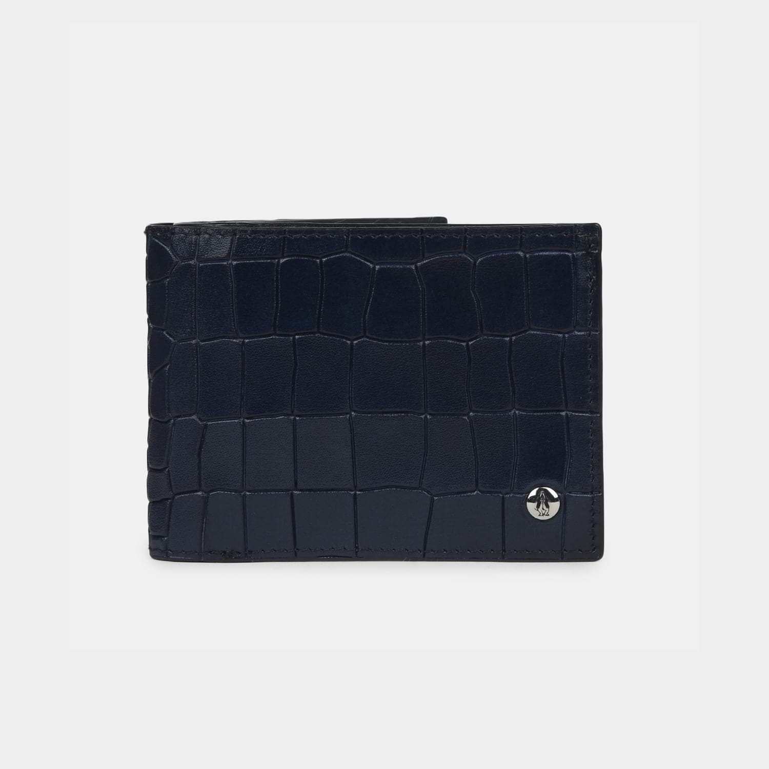 HUSH PUPPIES NAVY WALLETS FOR MEN