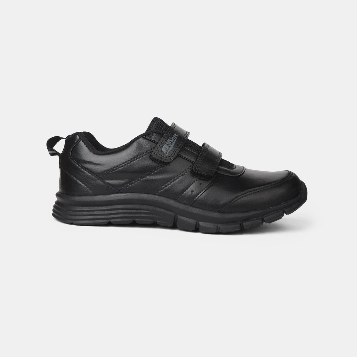 Bata Black School Shoes for Kids