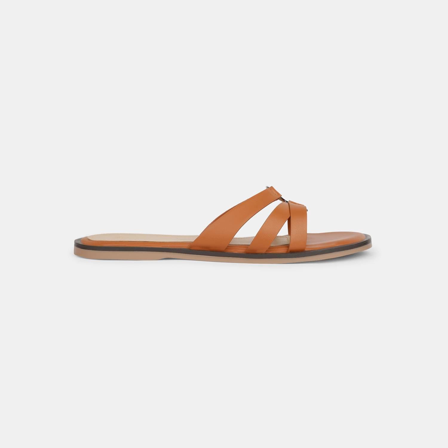 BATA TAN TOE RING FOR WOMEN