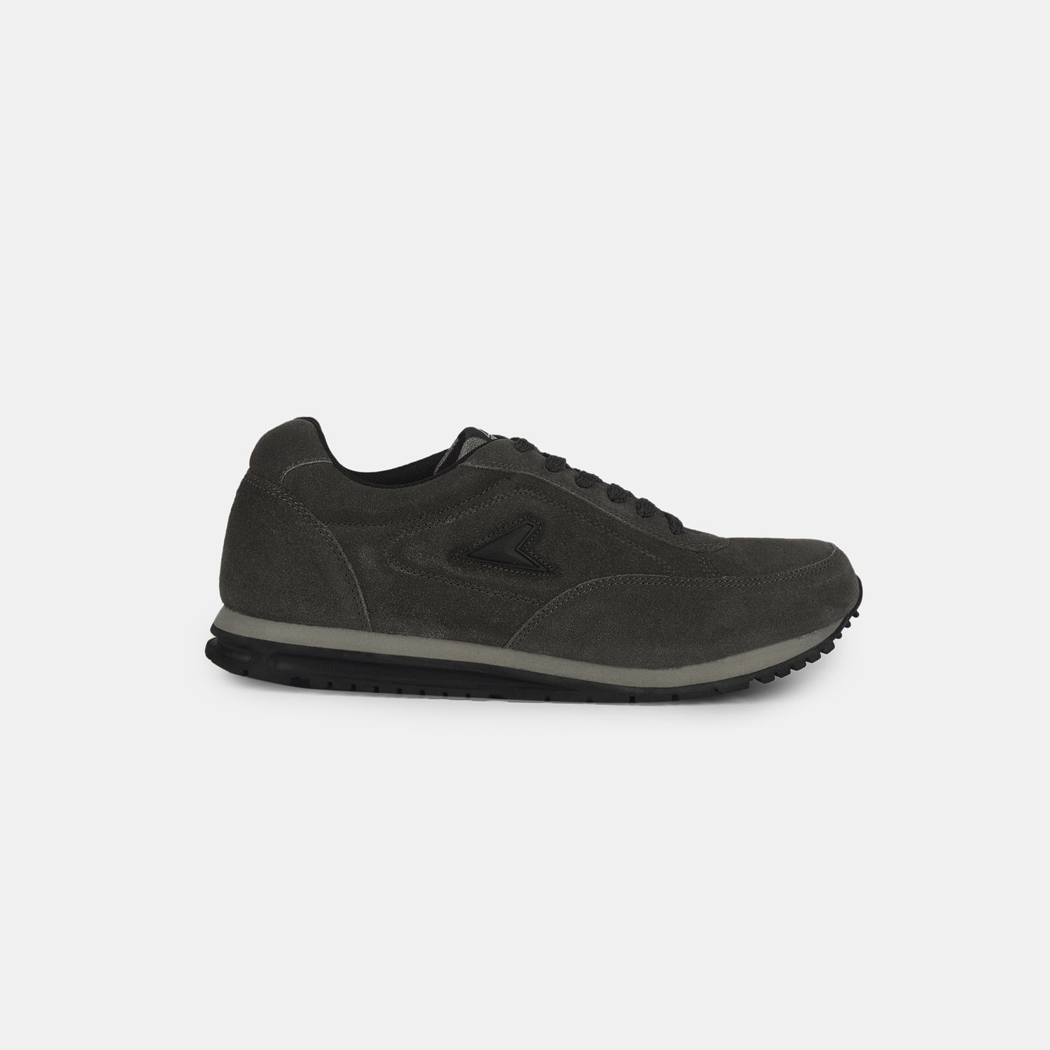 Power Dark Grey Running Shoes For Men