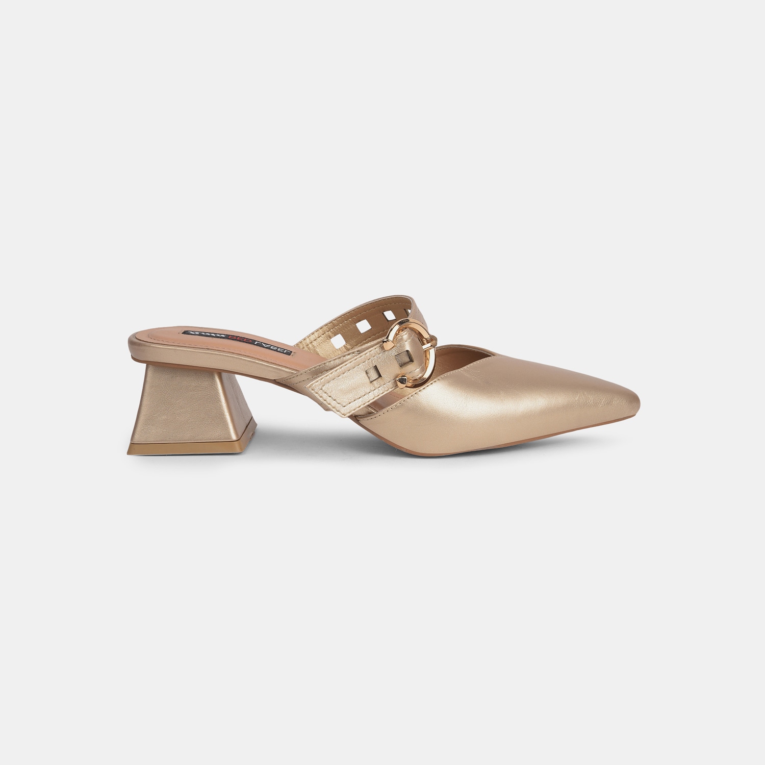 Bata Gold Casual Shoes For Women