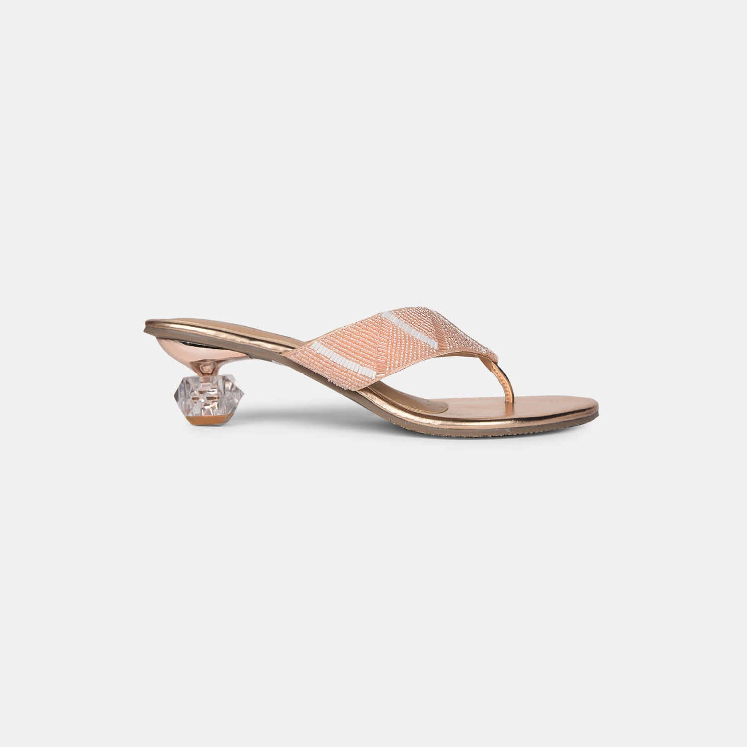 Red Label Natural Thongs For Women