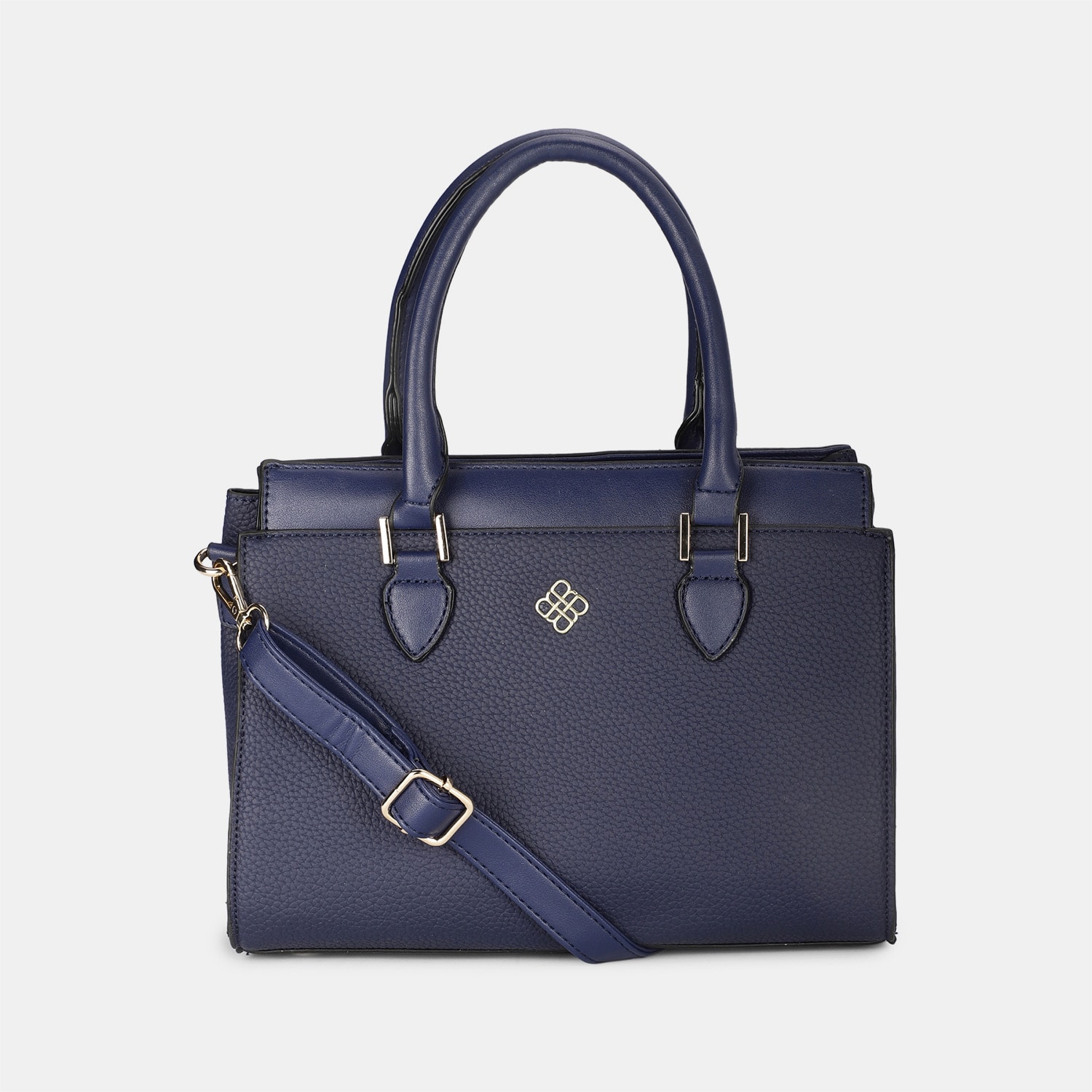 Bata Red Label Tan Hand Bag For Women