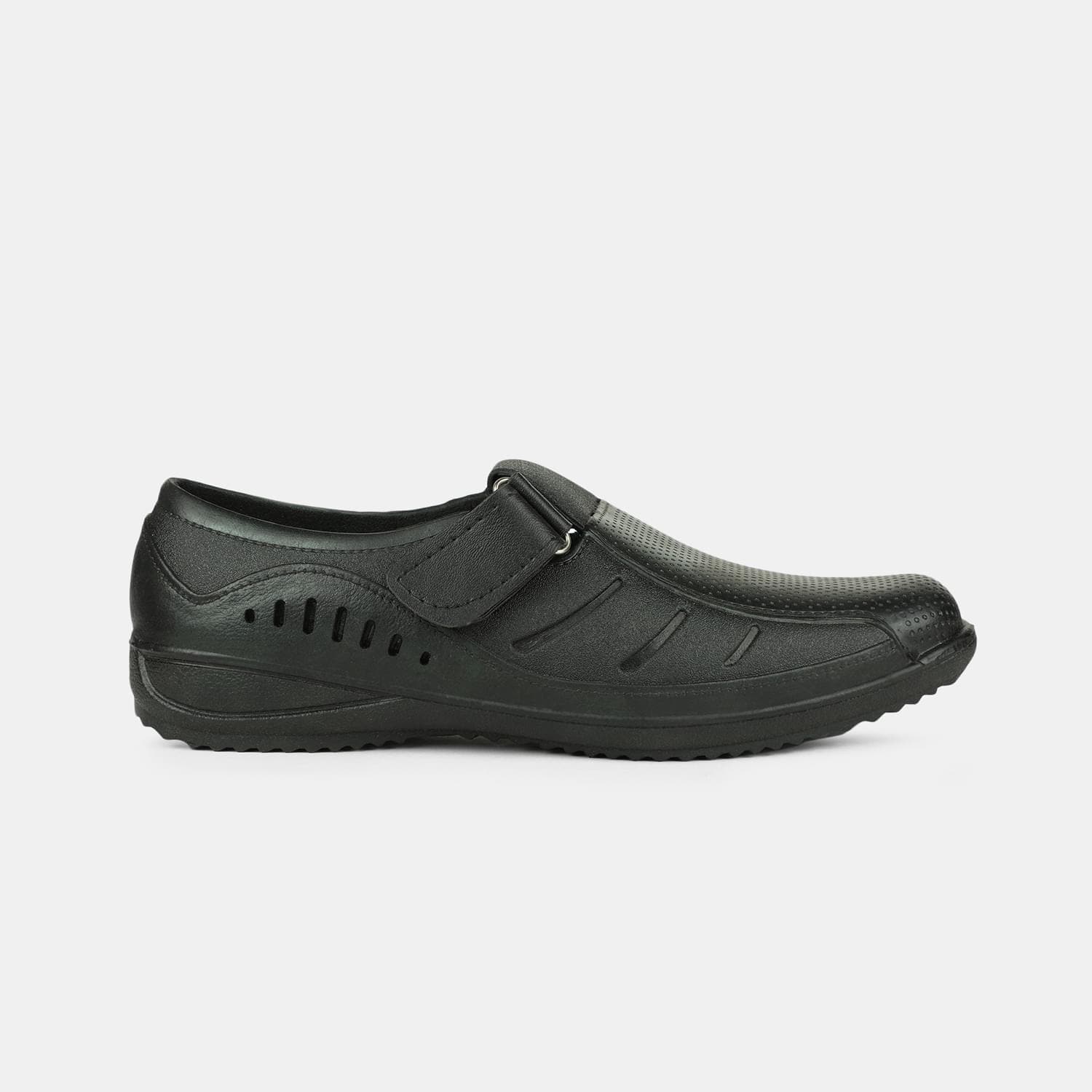 Bata Black Casual Shoes For Men