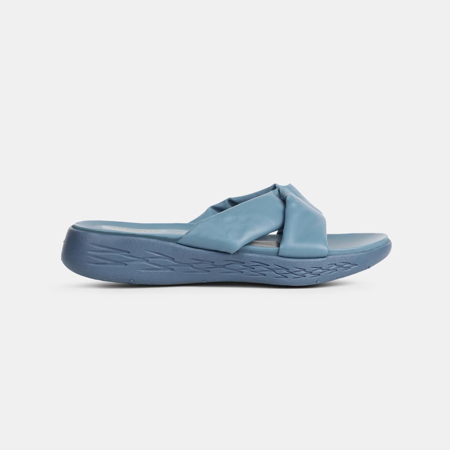 Bata Blue Mule for Women