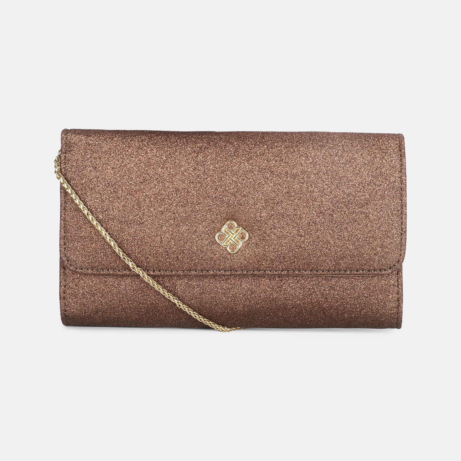 Bata Red Label Black Hand Bag For Women