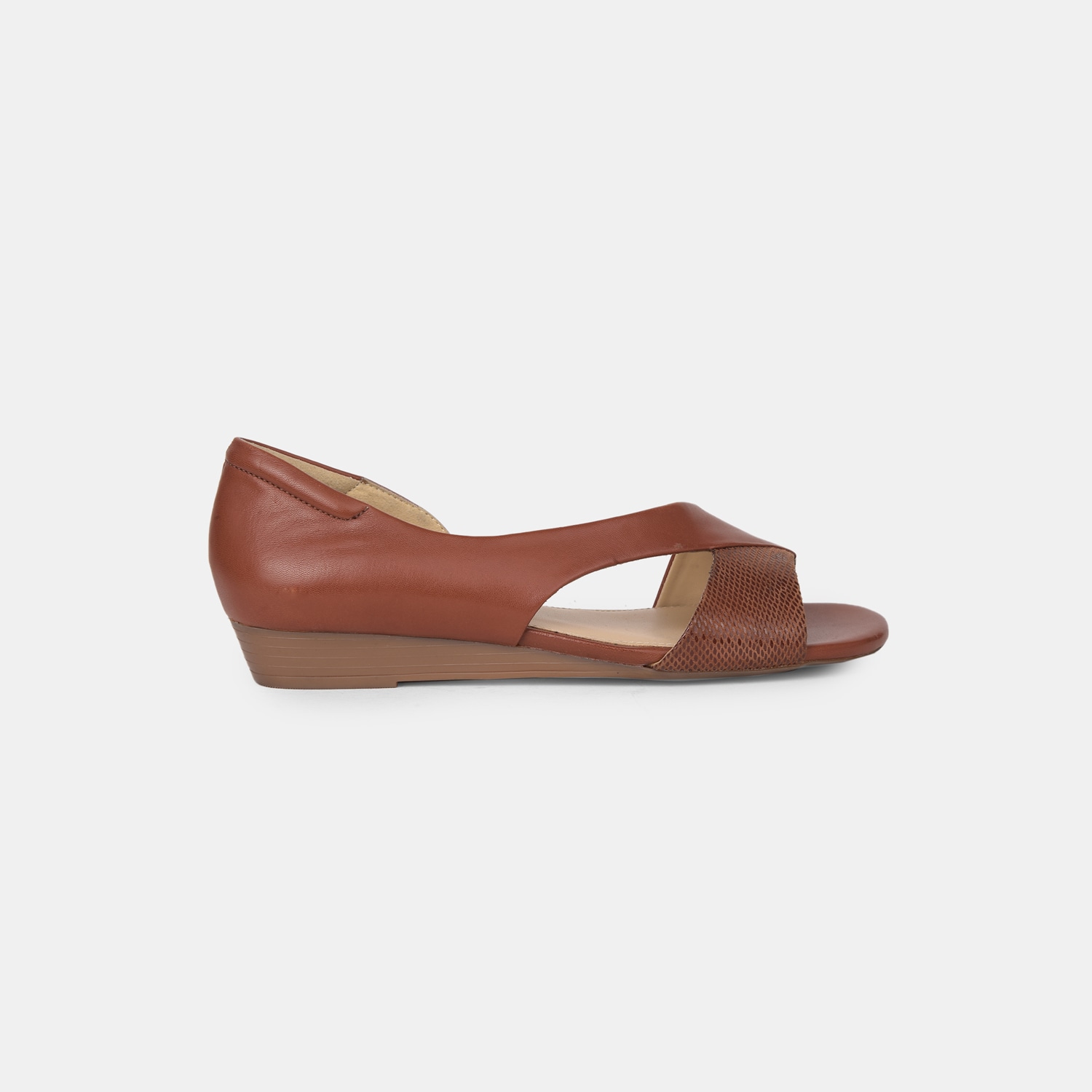 Hush Puppies Tan Casual Shoes For Women