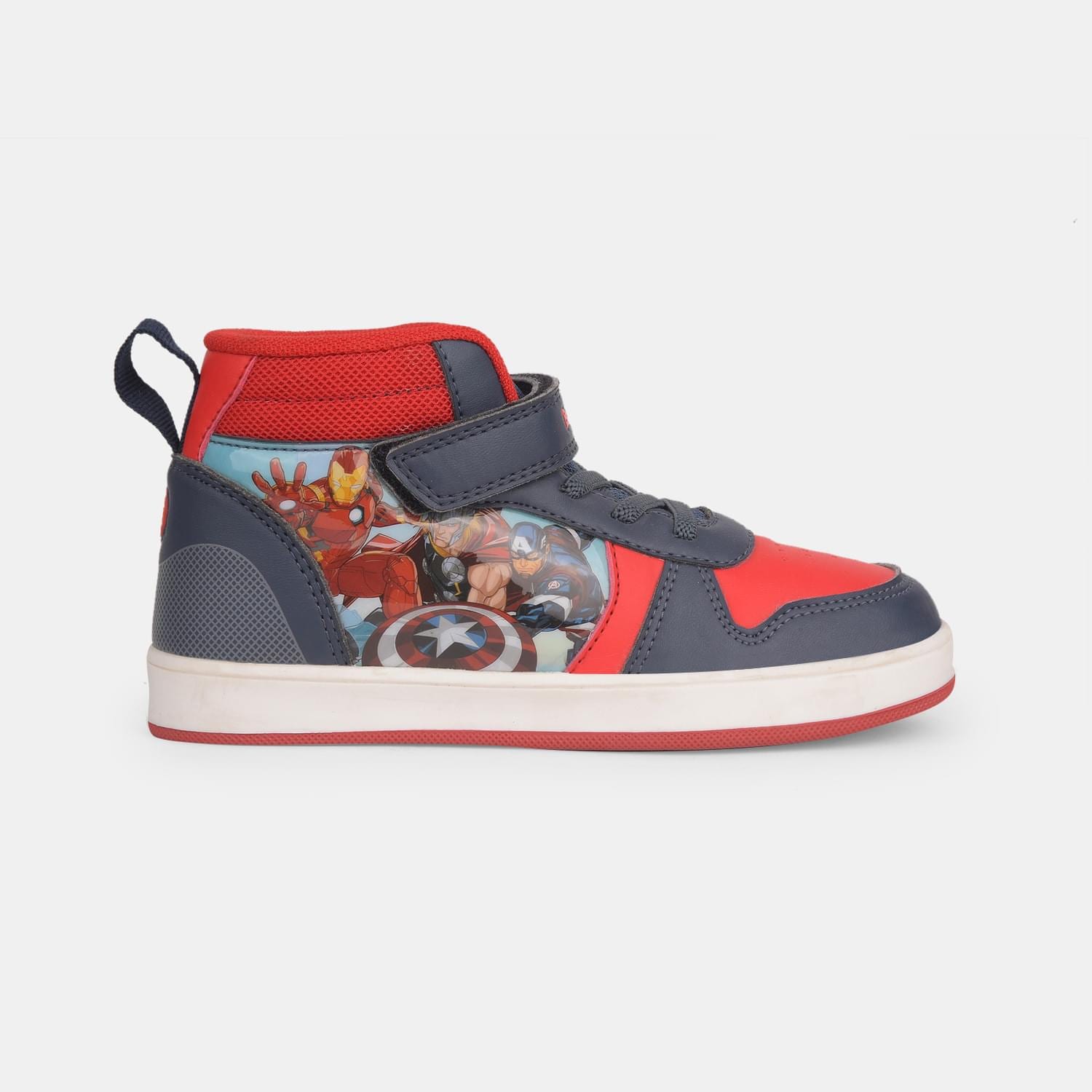 Disney Red Boys Casual Shoes for Kids