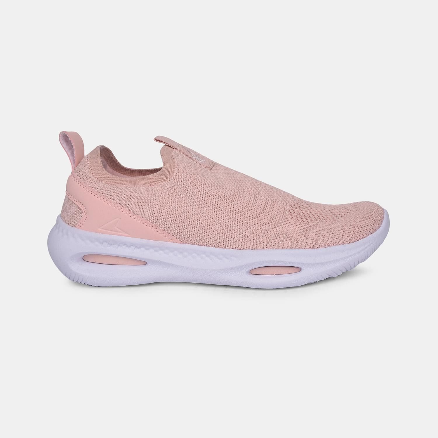 Power Peach Walking Shoes For Women