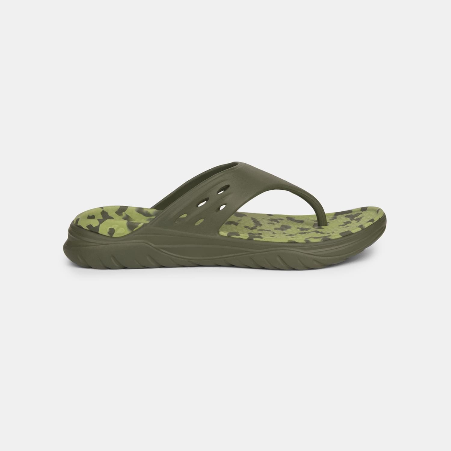 Floatz Green Thong for Men