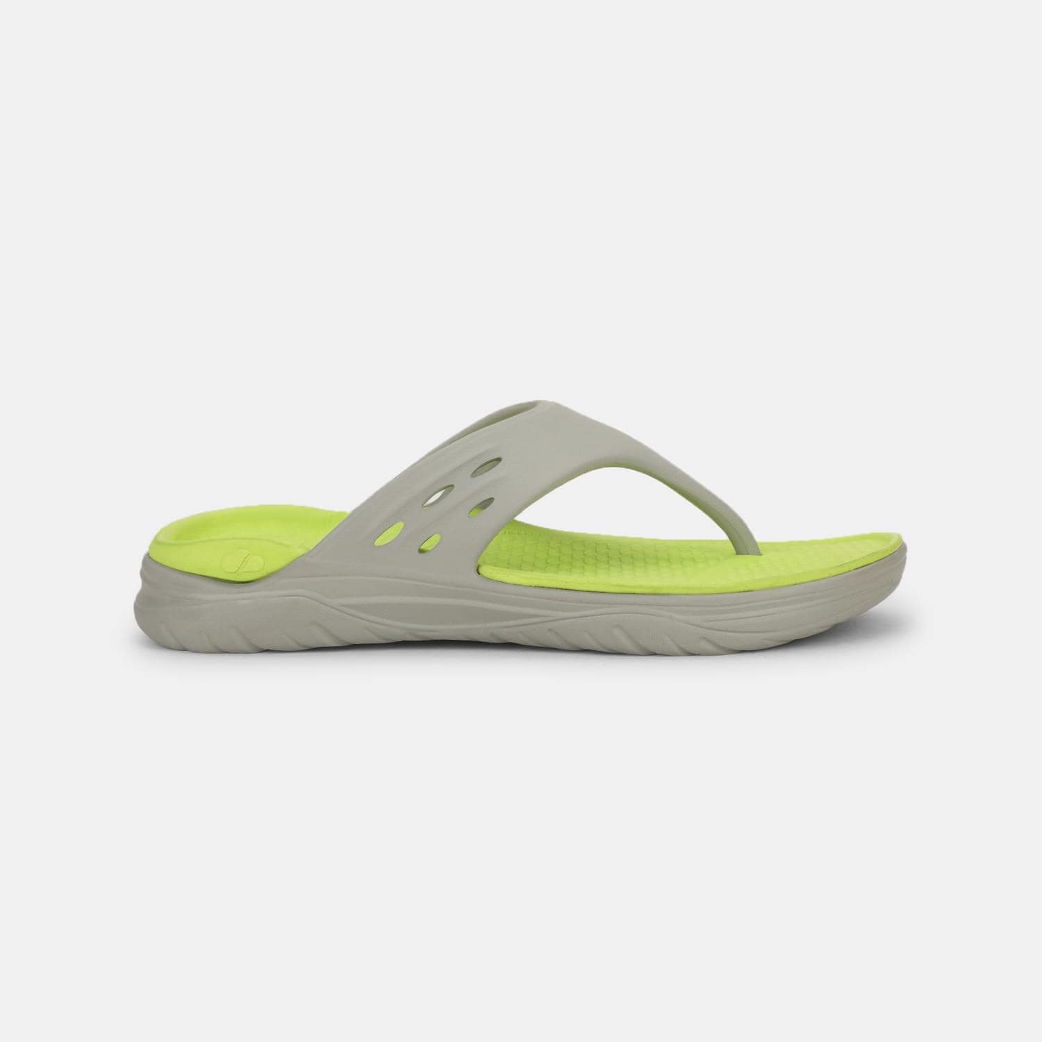 FLOATZ GREY FLIP-FLOP FOR MEN