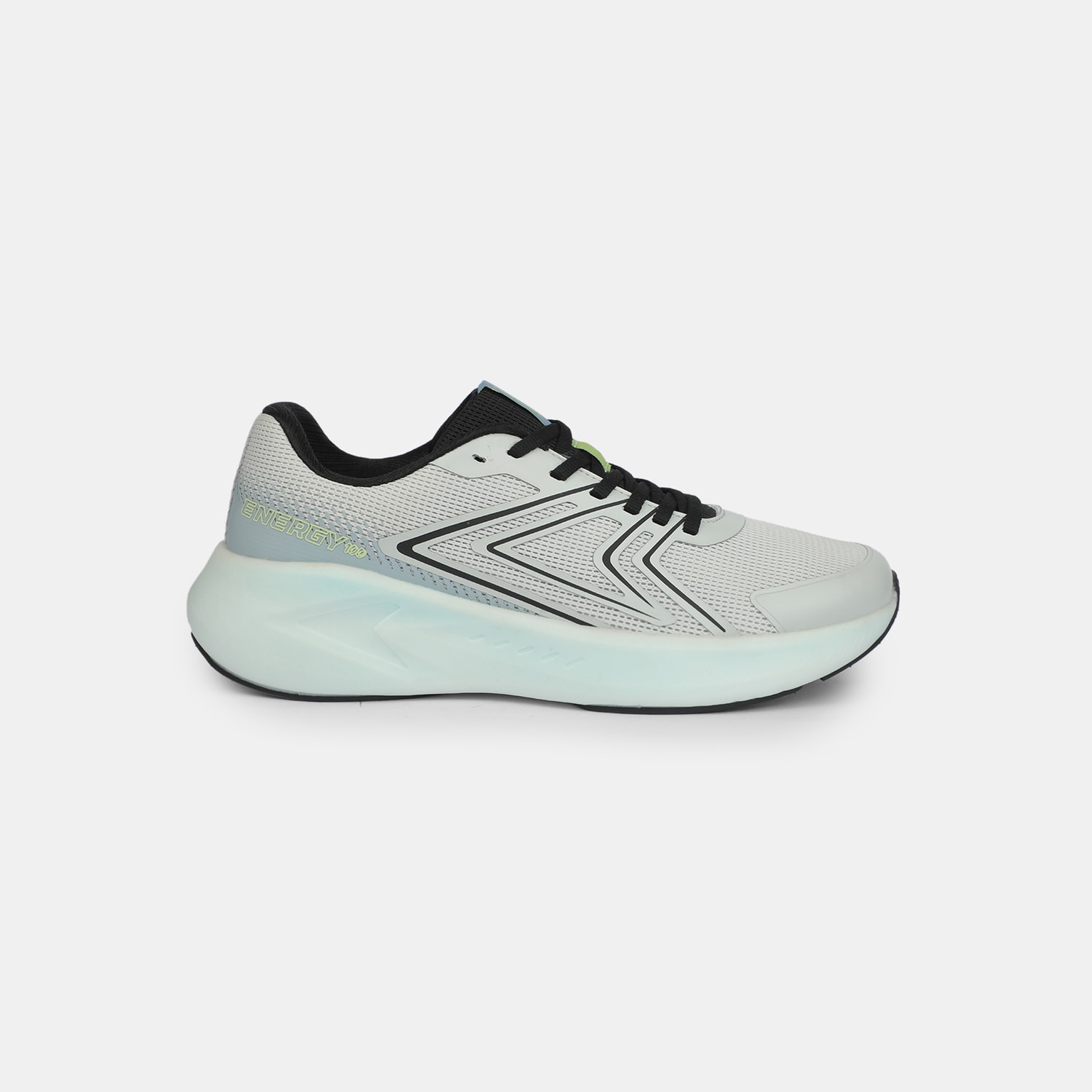 Power Grey Sporta Shoes For Men