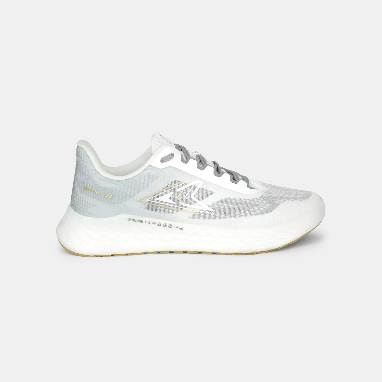 Power White Sports Shoes For Women