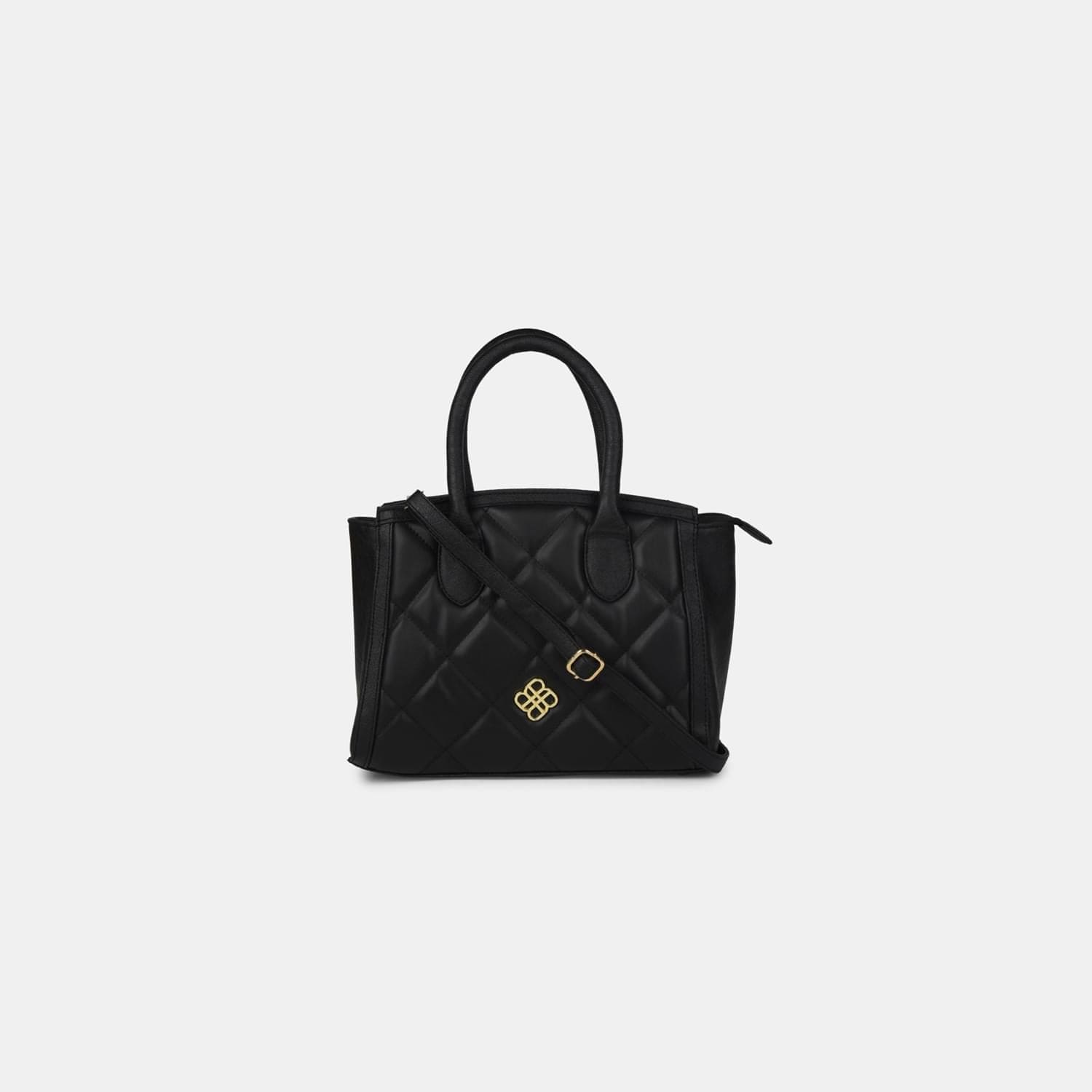 BATA RED LABEL BLACK HAND BAG FOR WOMEN