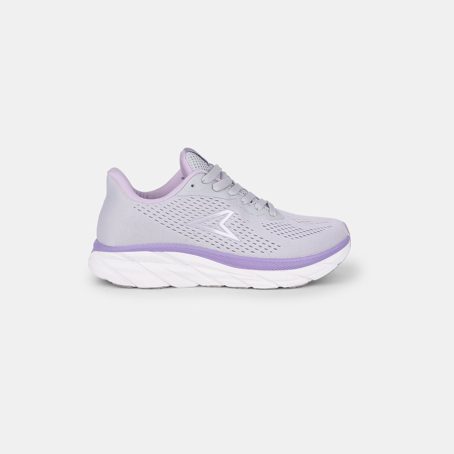 Power Grey Sports Shoes For Women