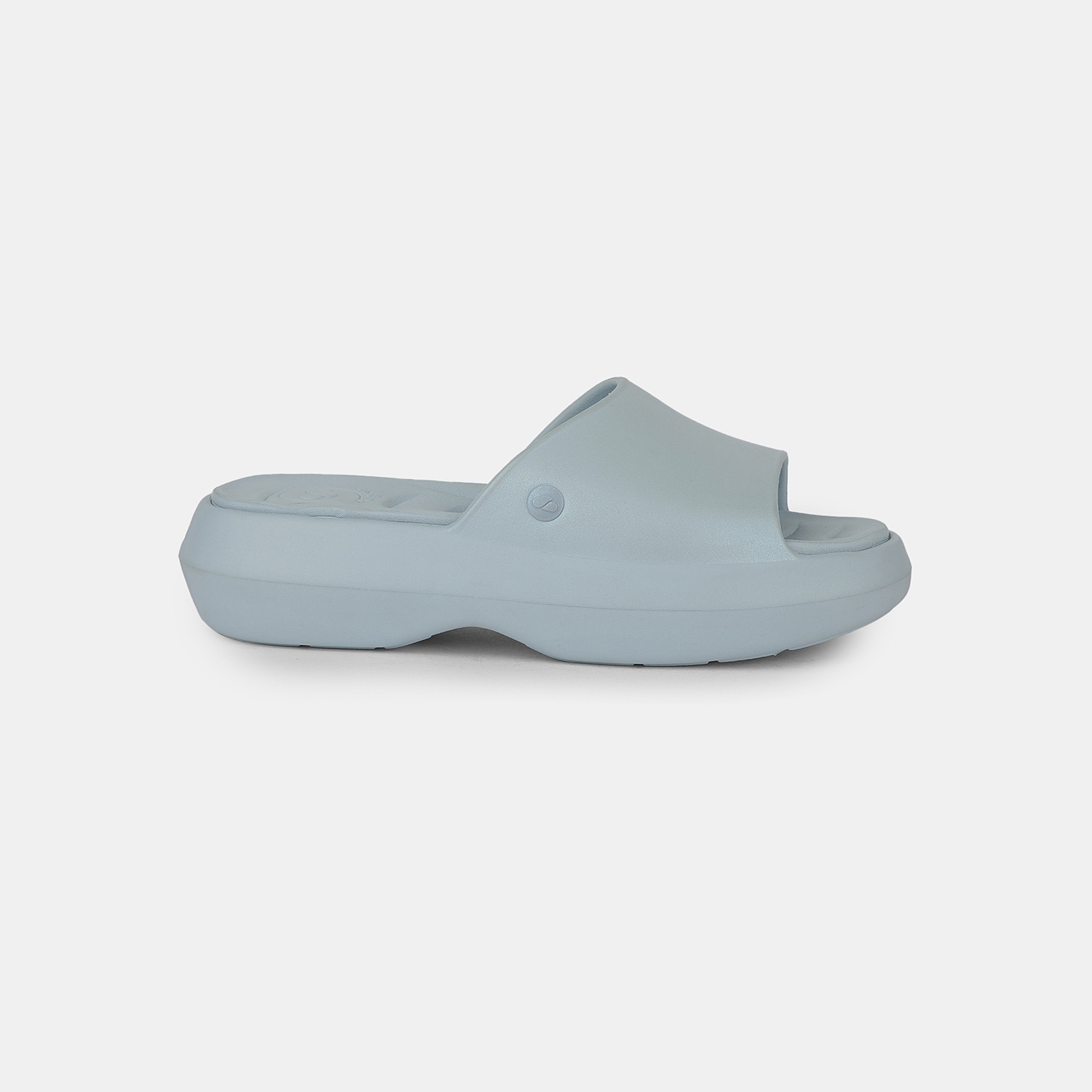 Floatz Blue Mule For Women