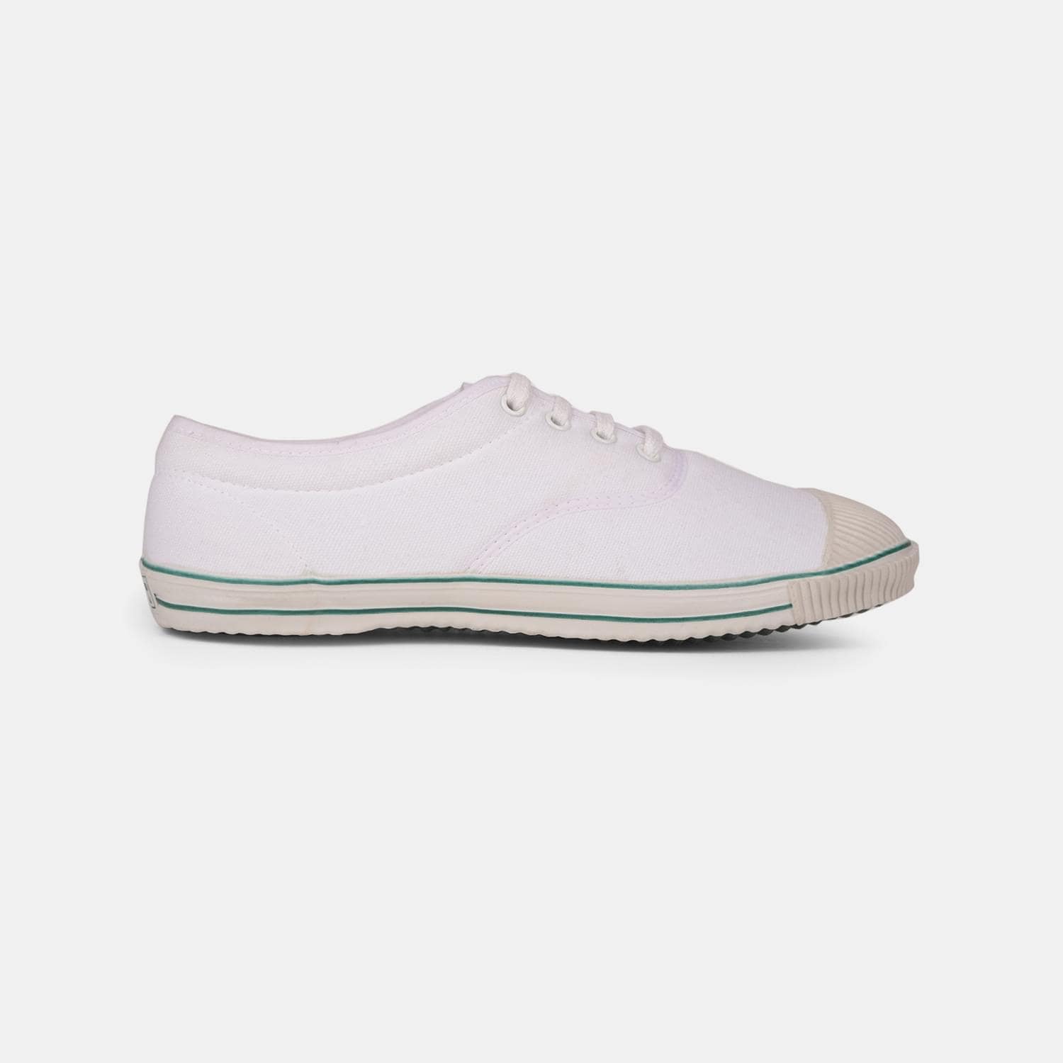Bata White School Shoes for Kids